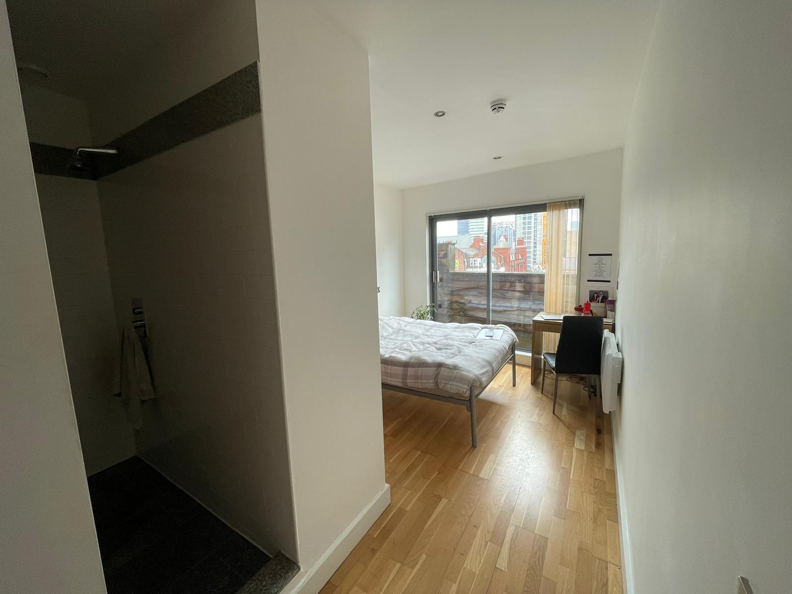 Apt 509, 6 Oldham Road, Manchester, M4 5DB
