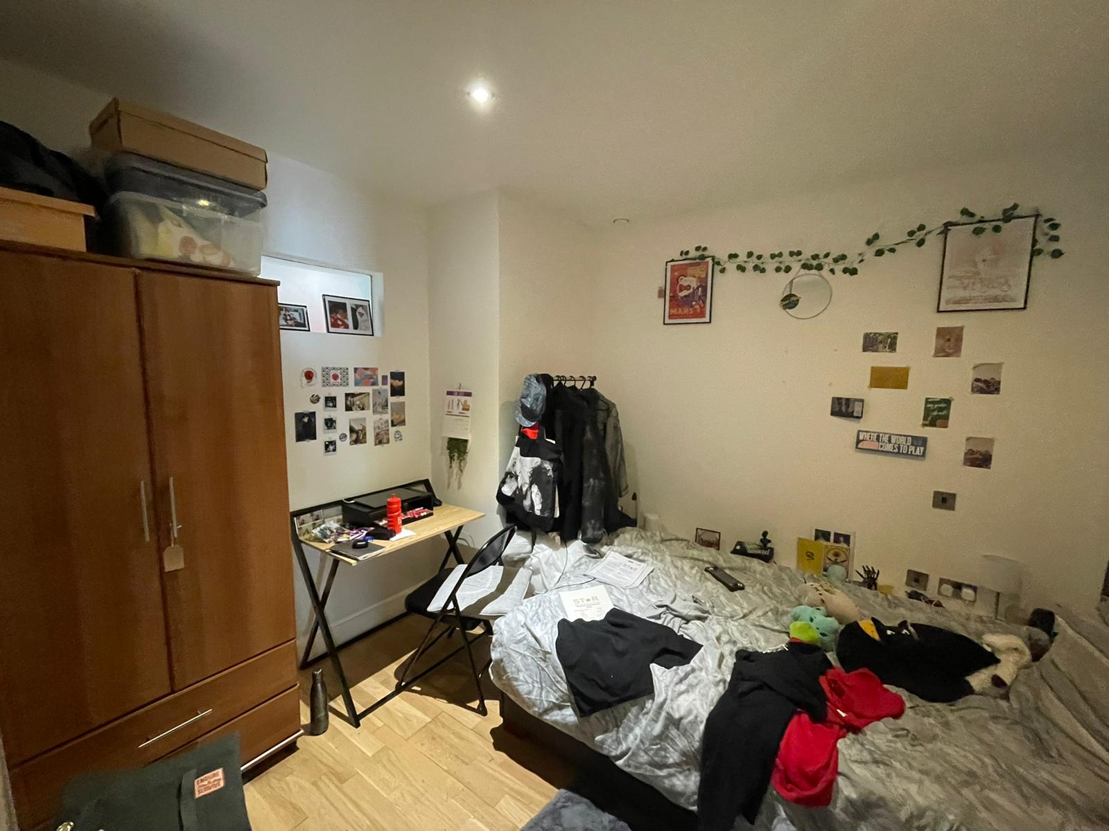 Apt 509, 6 Oldham Road, Manchester, M4 5DB
