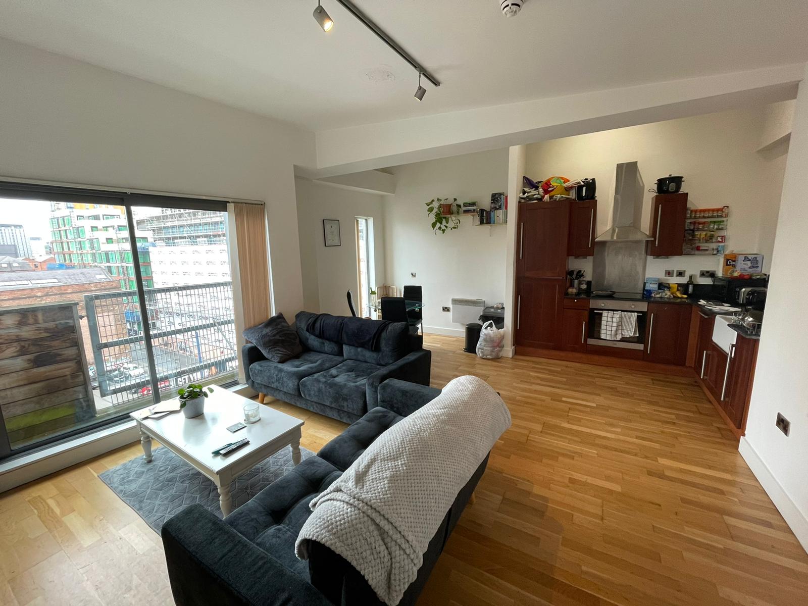 Apt 509, 6 Oldham Road, Manchester, M4 5DB
