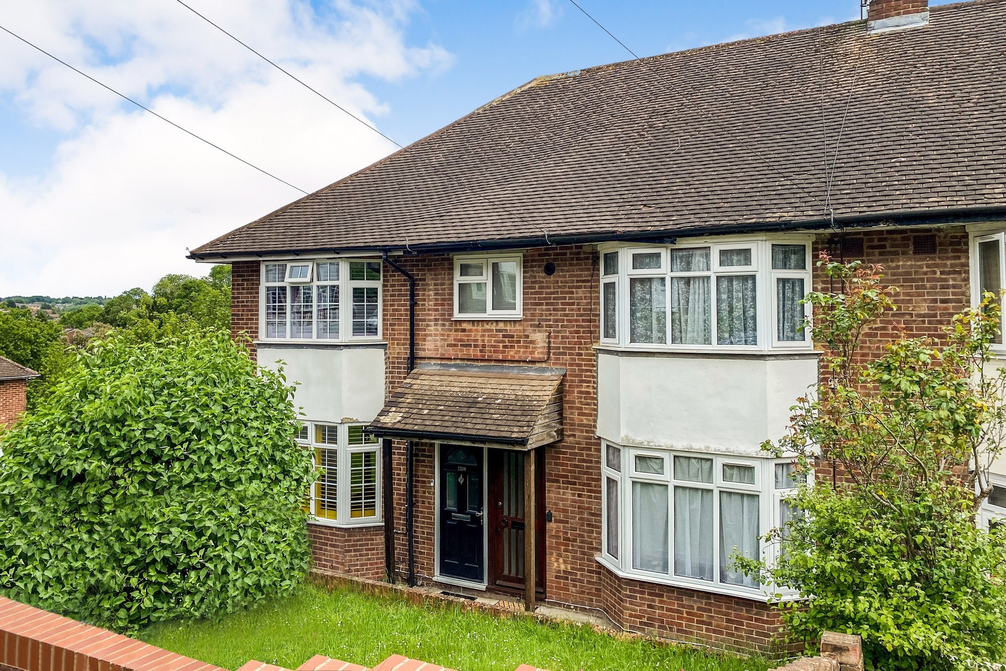 113b Whitelands Road, High Wycombe, Buckinghamshire HP12 3EN