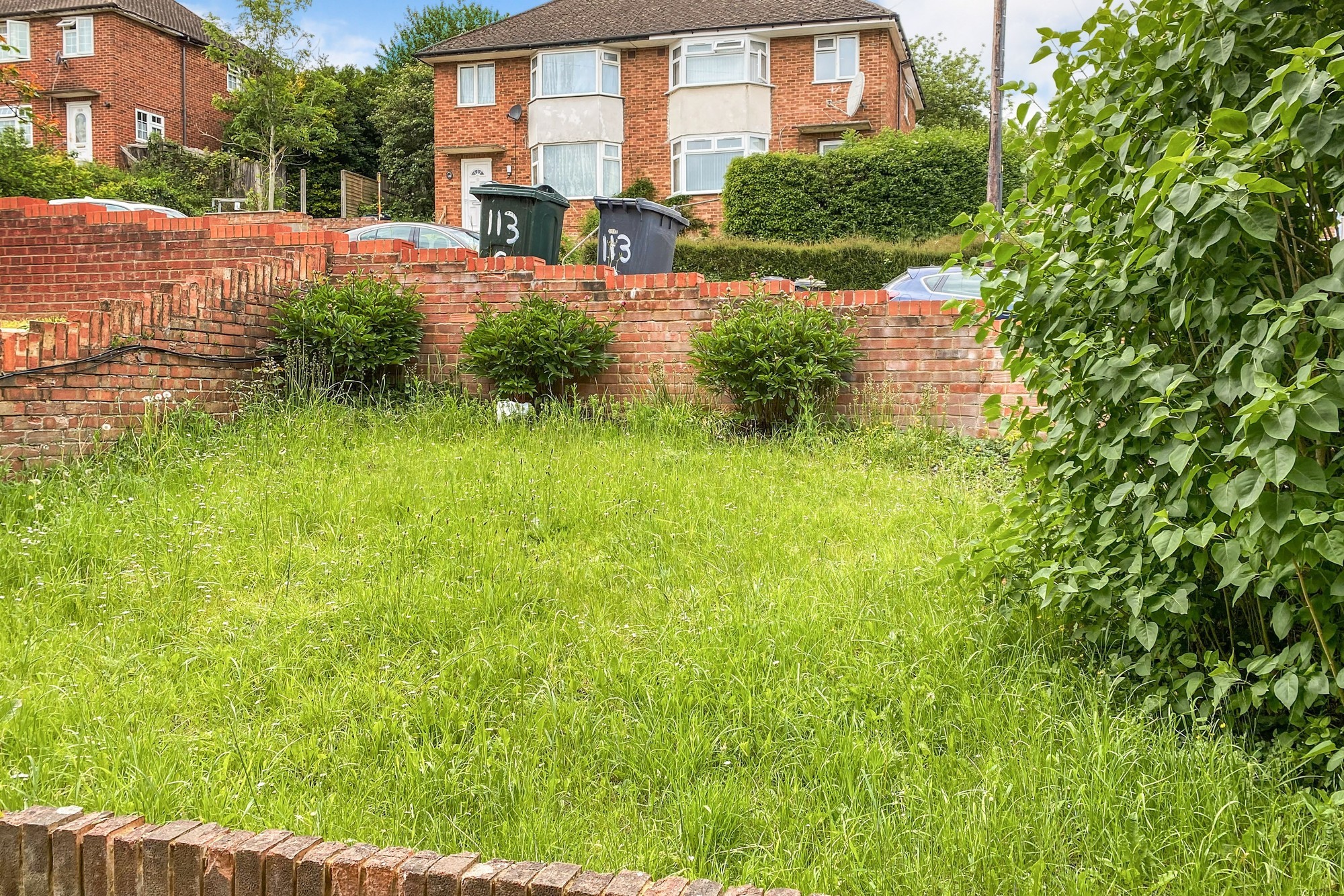 113b Whitelands Road, High Wycombe, Buckinghamshire HP12 3EN