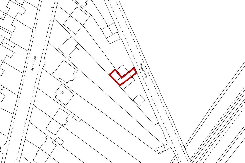 190B Wood Lane, Isleworth, Middlesex TW7 5EH