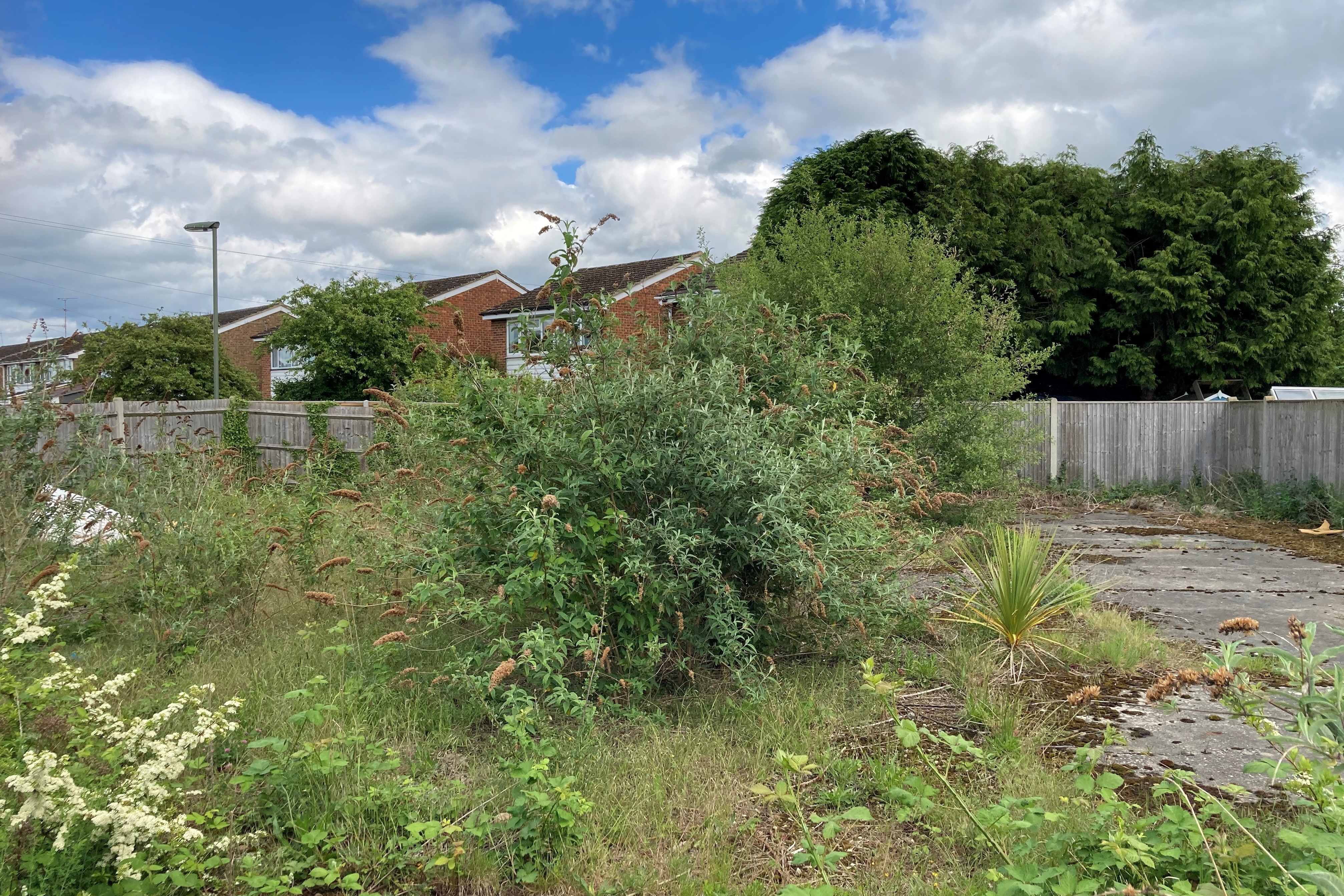 Land at 66 & 67 Silo Drive, Godalming, Surrey GU7 3NZ

