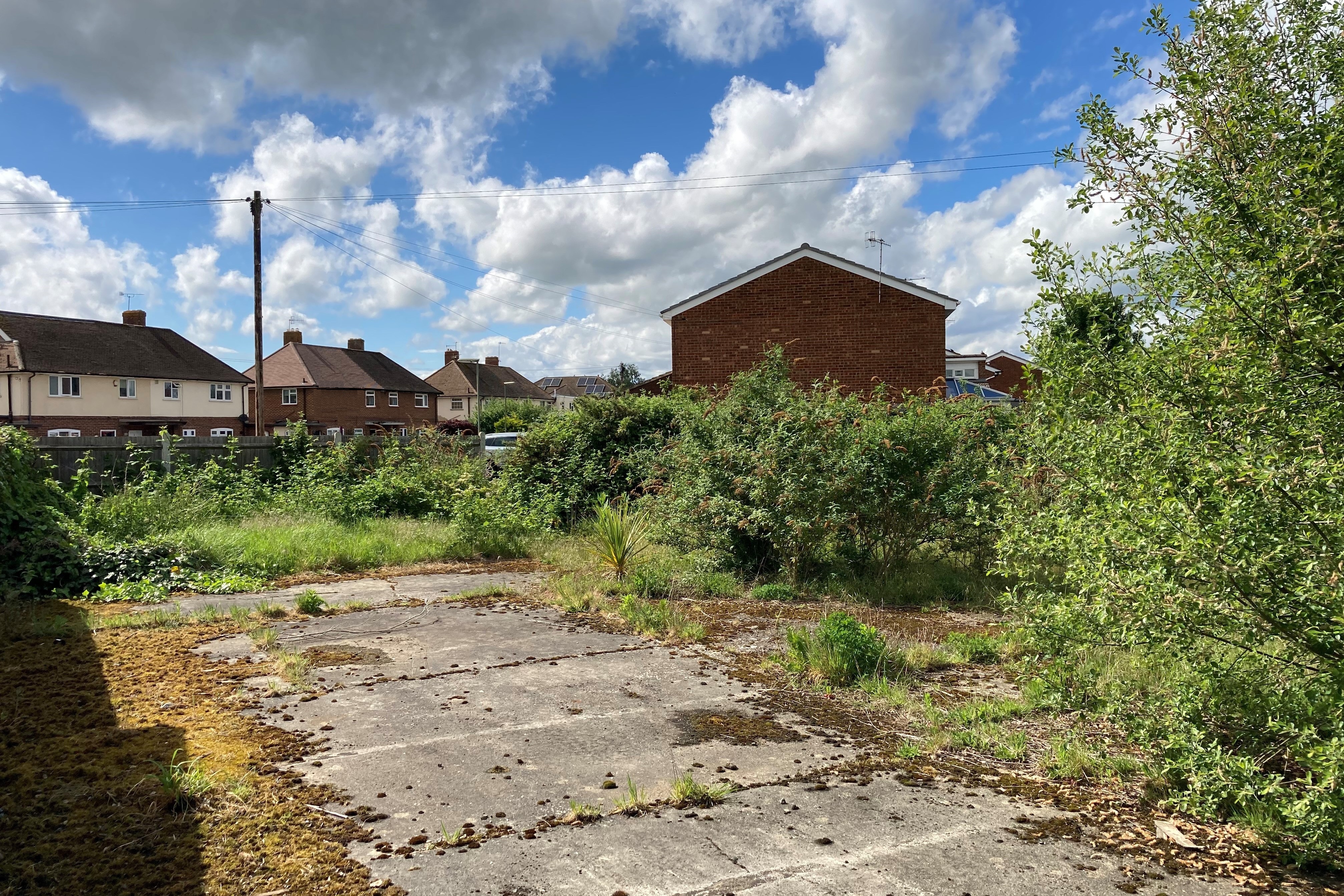 Land at 66 & 67 Silo Drive, Godalming, Surrey GU7 3NZ
