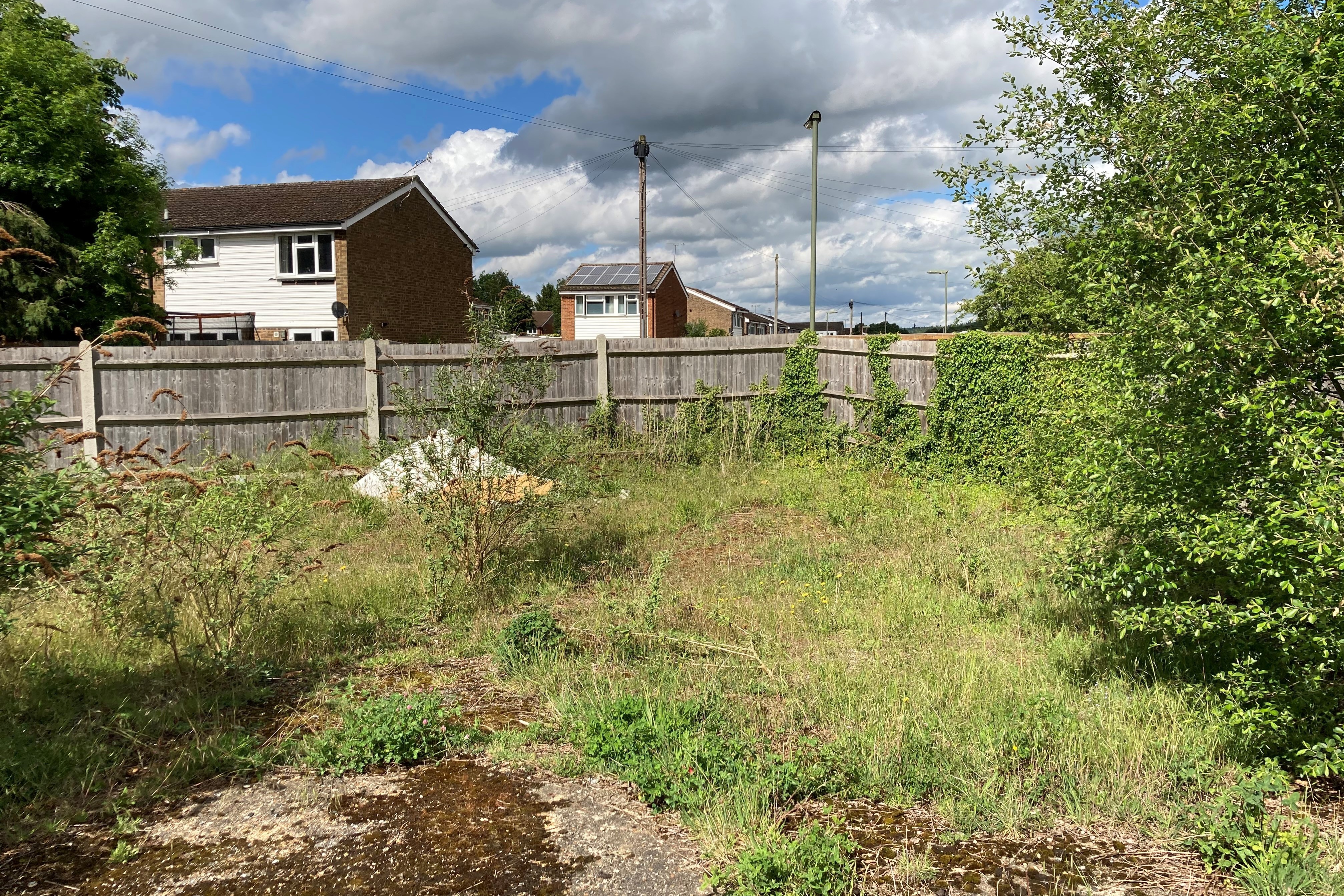 Land at 66 & 67 Silo Drive, Godalming, Surrey GU7 3NZ
