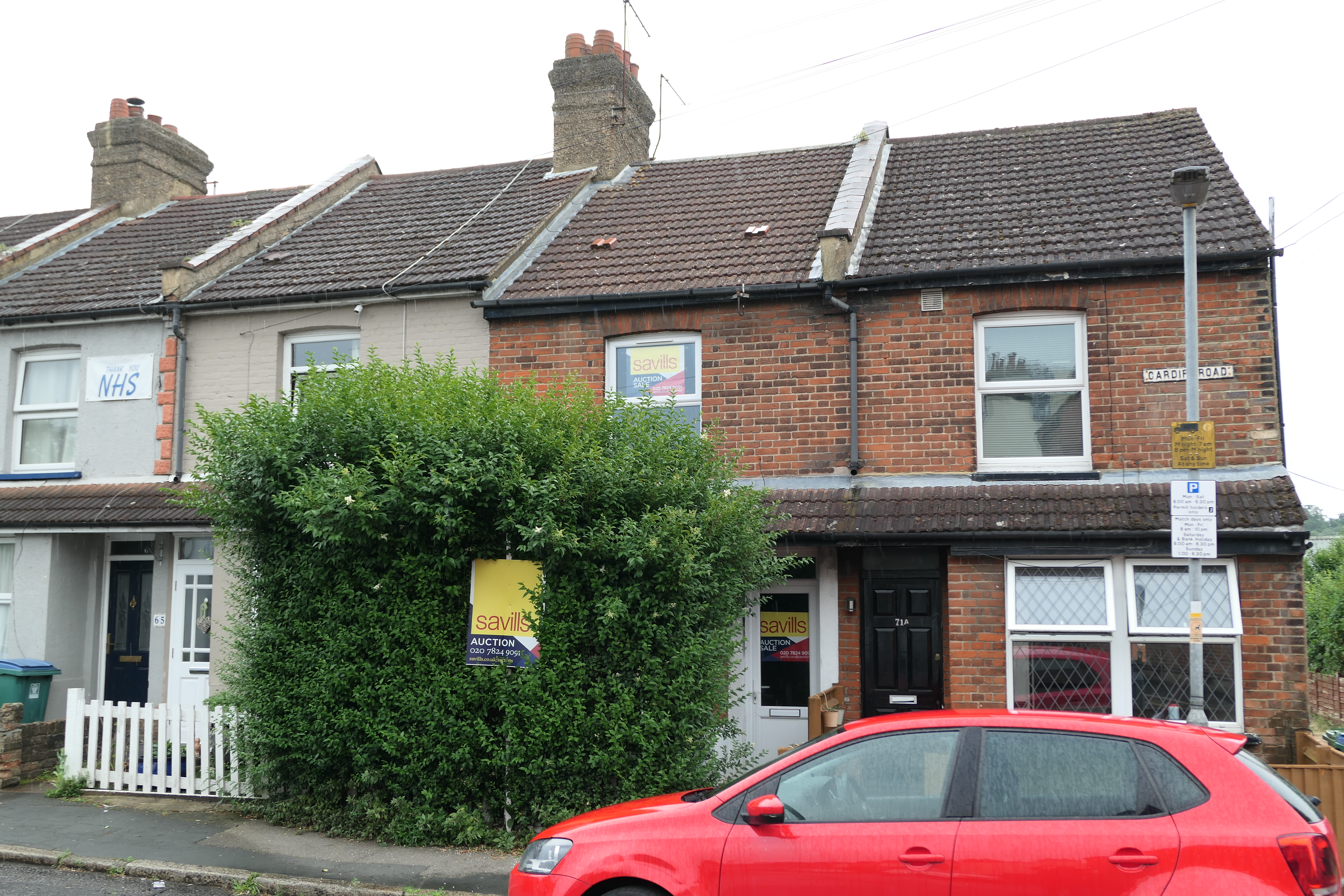 69 Cardiff Road, Watford, Hertfordshire, WD18 0DS