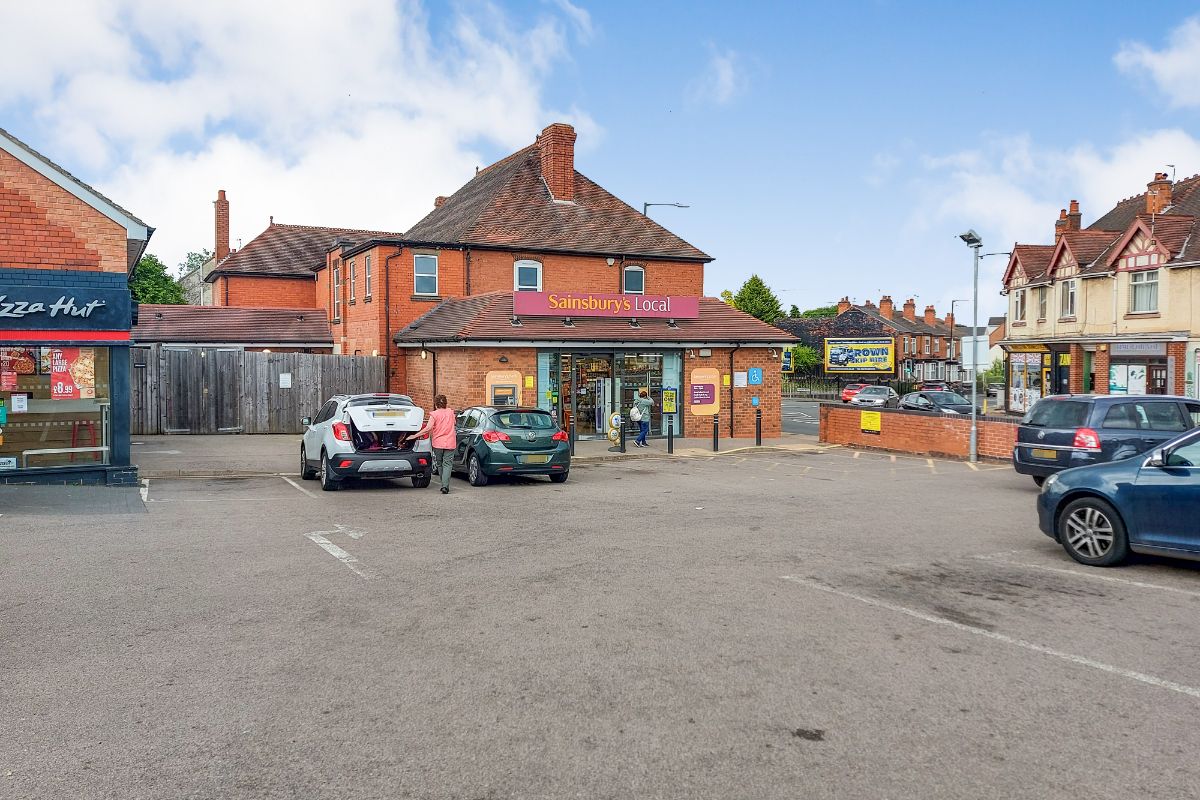 Sainsbury Local, 297 Queens Road, Nuneaton CV11 5LZ