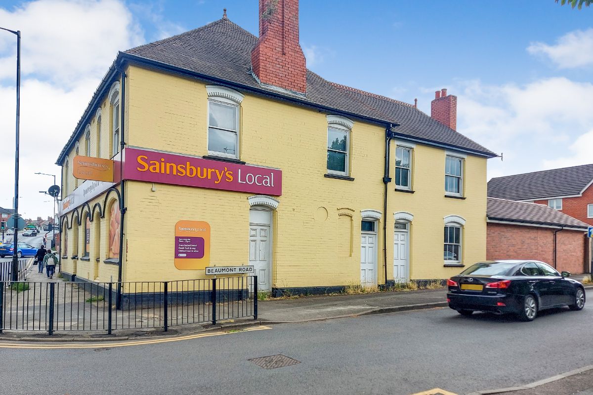Sainsbury Local, 297 Queens Road, Nuneaton CV11 5LZ