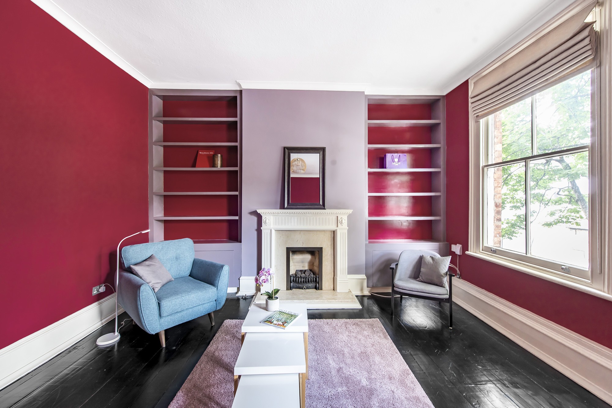 First and Second Floor Maisonette, 7 Fairhazel Gardens, South Hampstead, London, NW6 3QE