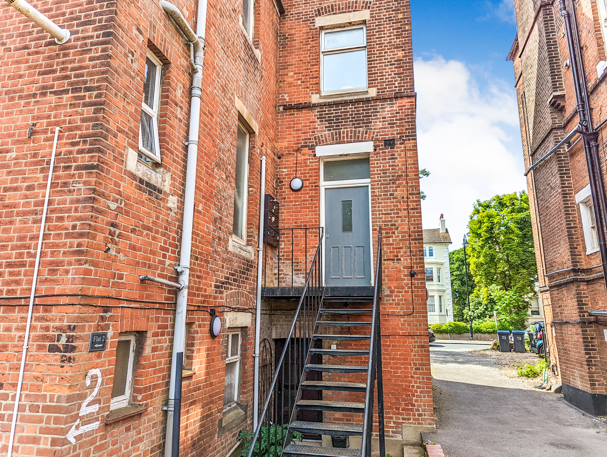 Flat 4, James Court, 281 Church Road, Upper Norwood, London SE19 2QQ