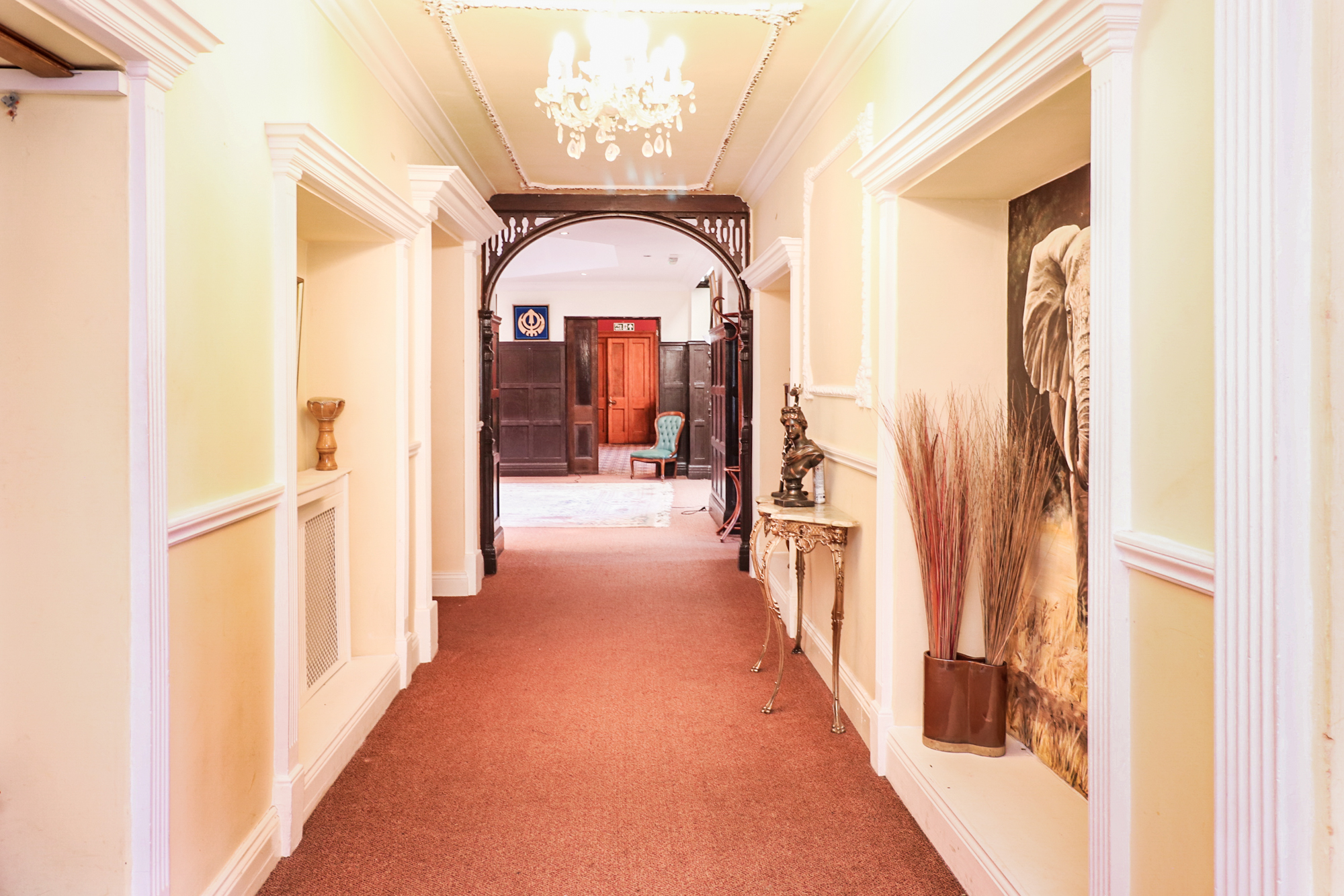 Cromford Court, Mansion House, 2 Derby Road, Matlock Bath, Derbyshire DE4 3PY