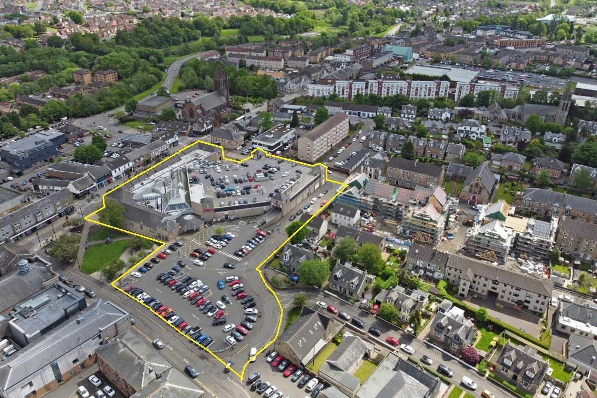 Regent Centre, Kirkintilloch, Glasgow G66 1JH