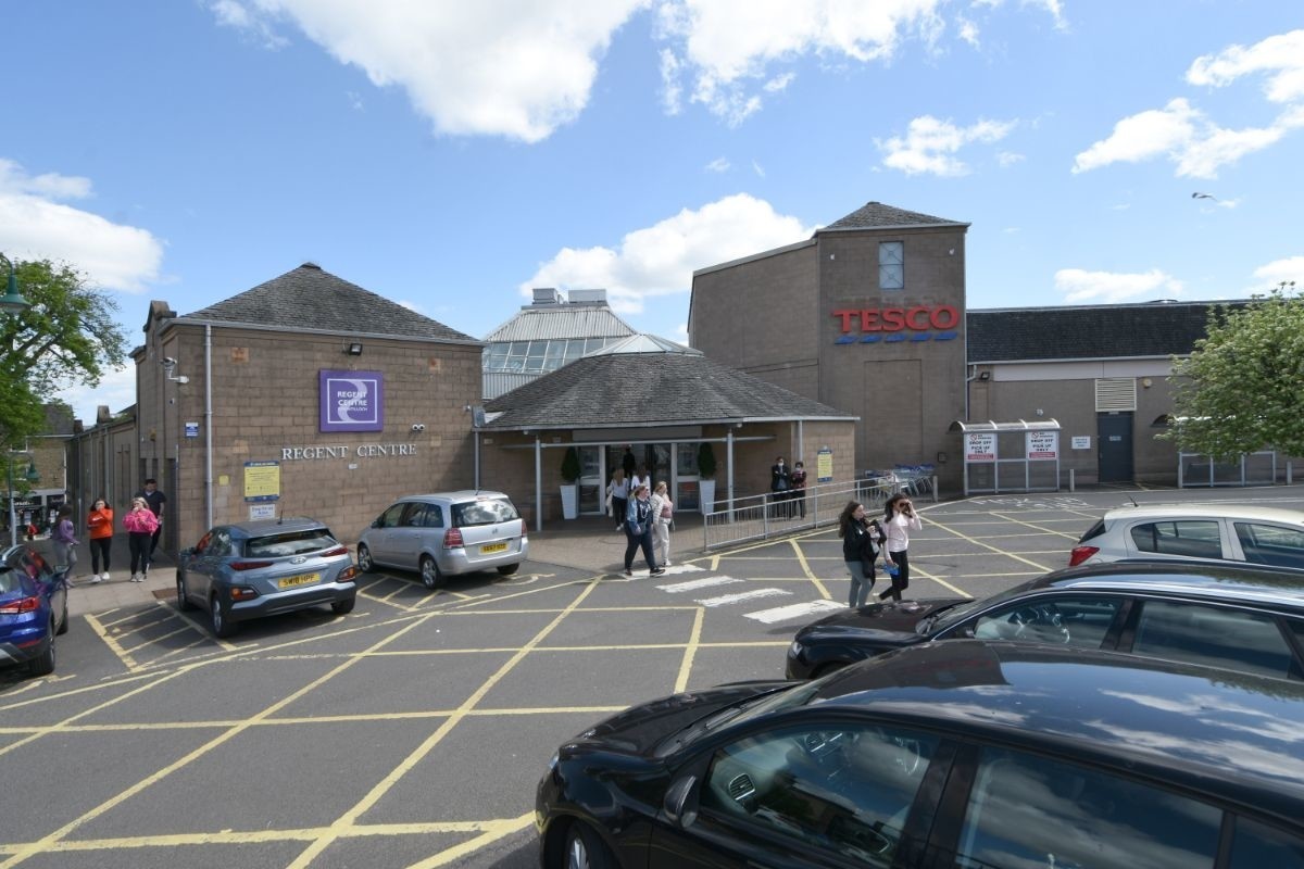 Regent Centre, Kirkintilloch, Glasgow G66 1JH