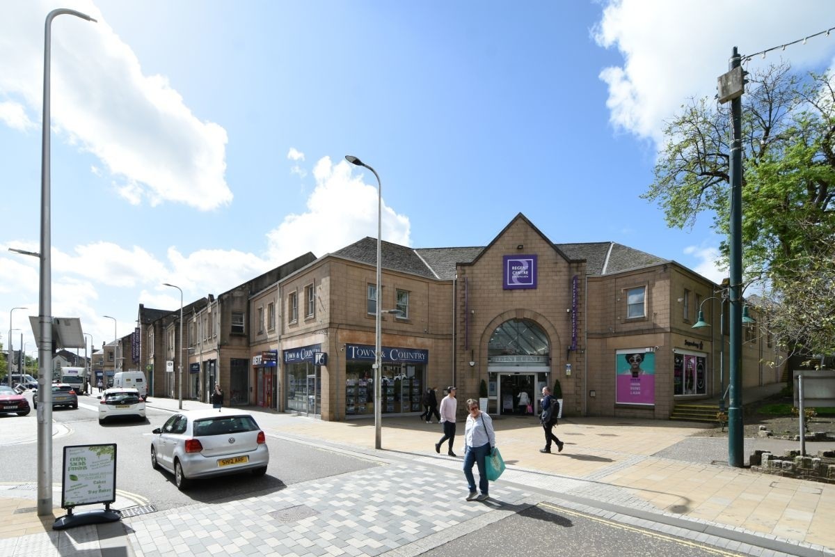 Regent Centre, Kirkintilloch, Glasgow G66 1JH