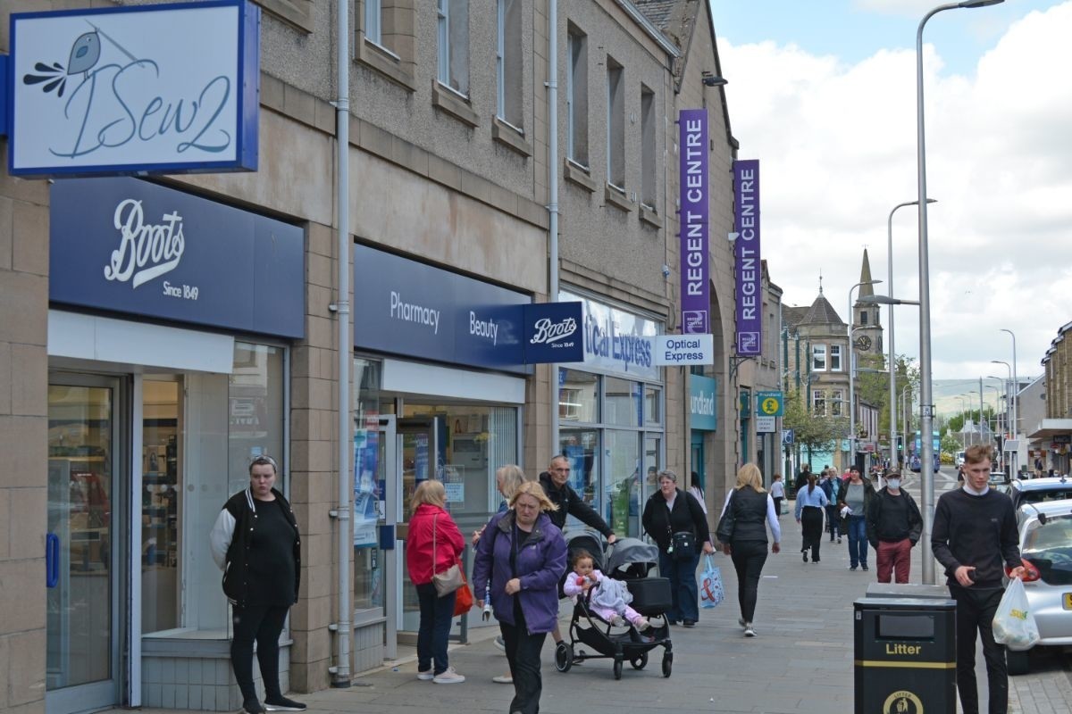 Regent Centre, Kirkintilloch, Glasgow G66 1JH
