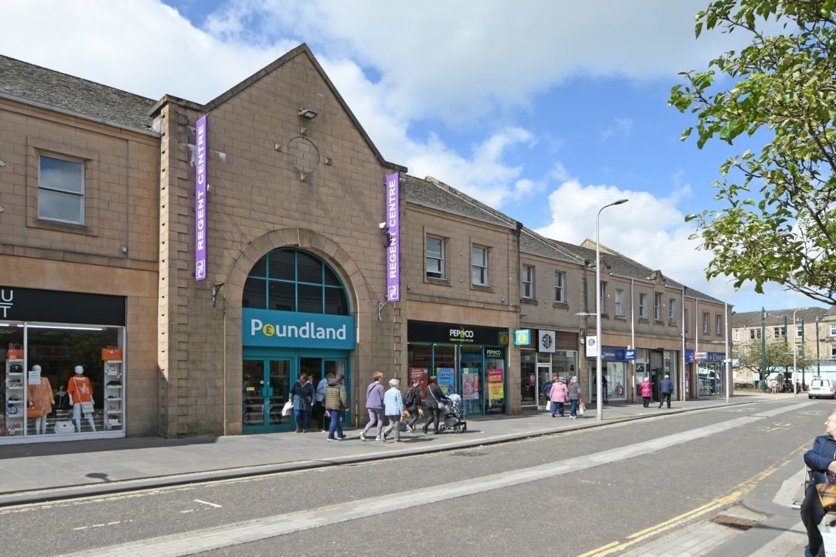 Regent Centre, Kirkintilloch, Glasgow G66 1JH