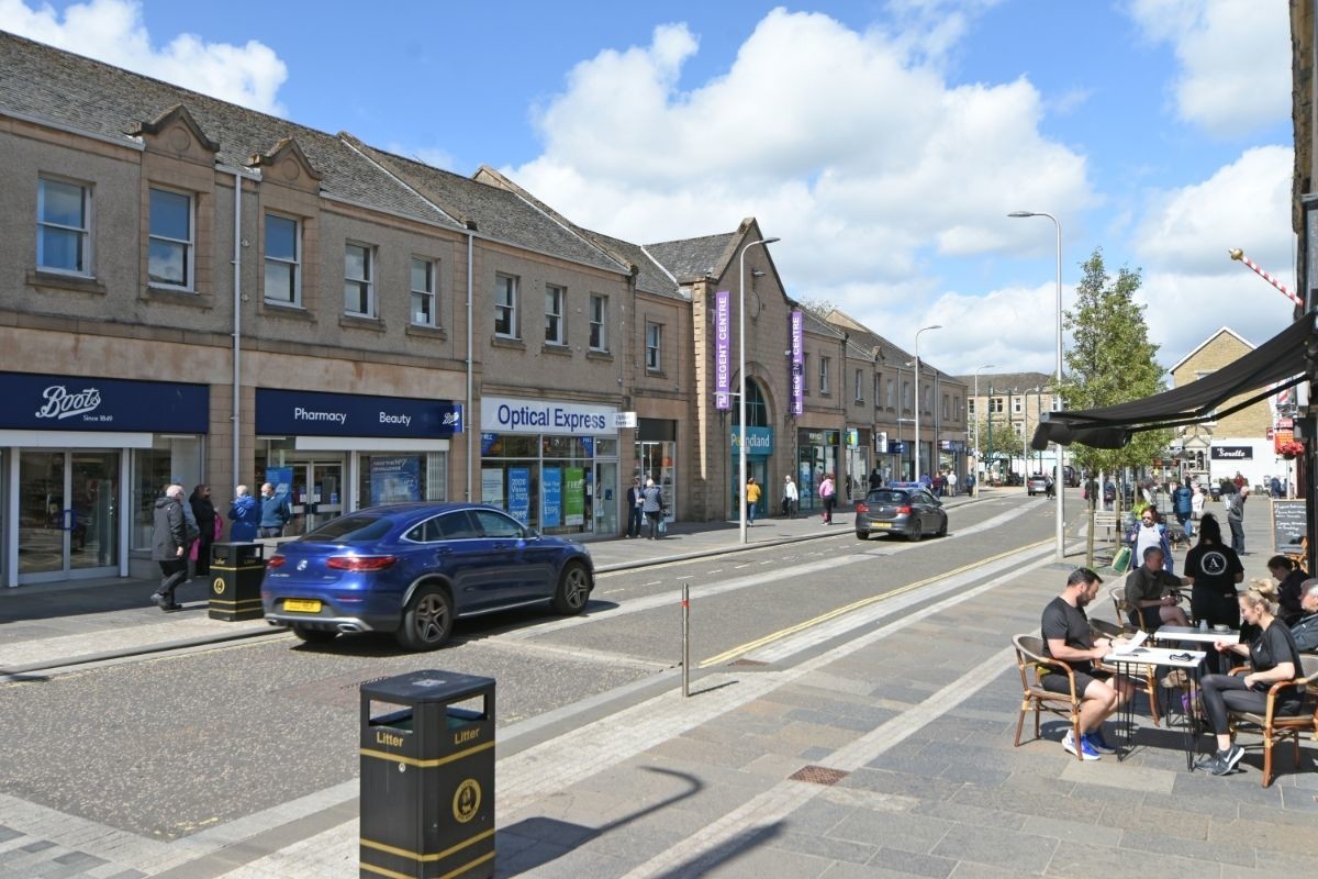 Regent Centre, Kirkintilloch, Glasgow G66 1JH