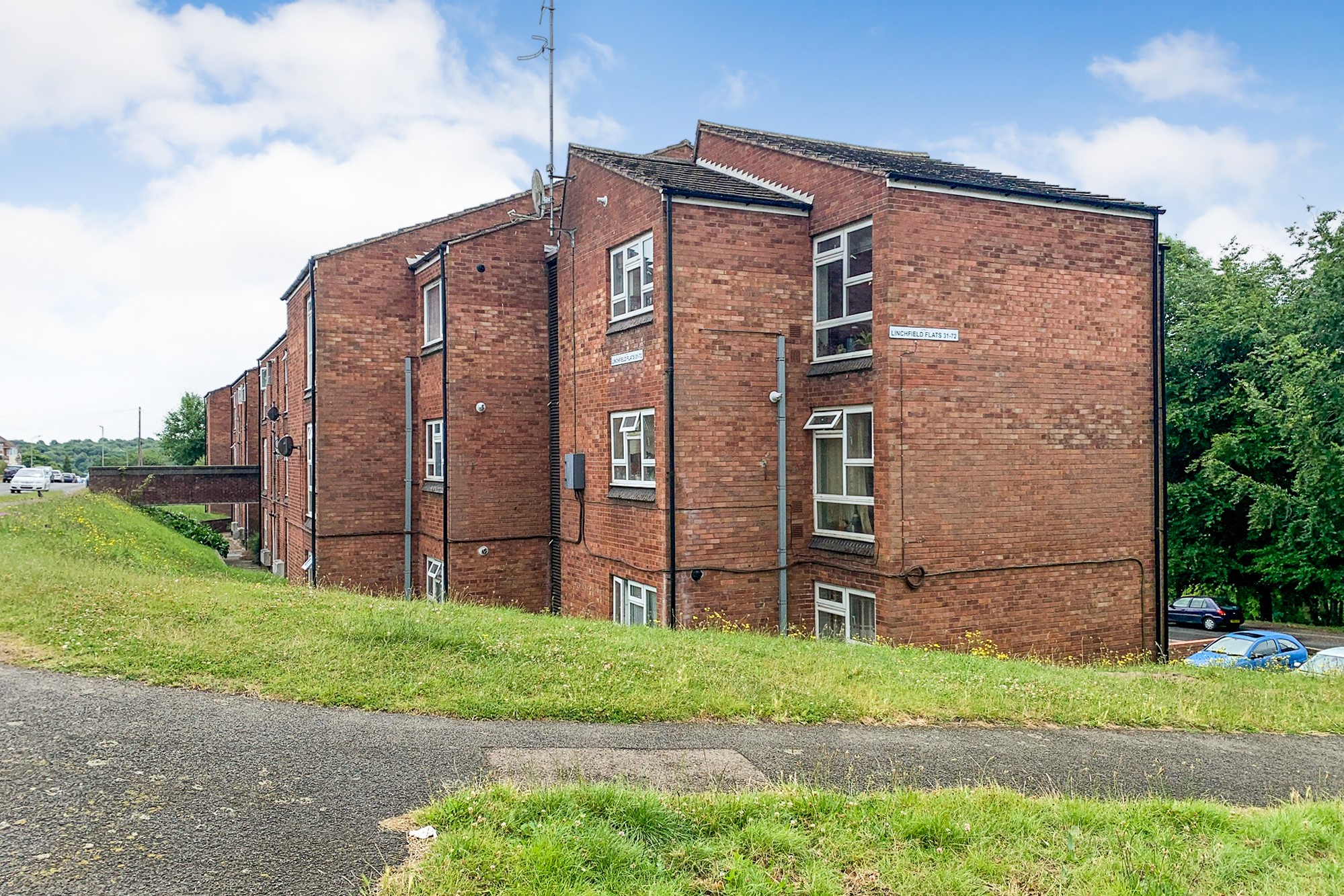65 Linchfield, High Wycombe, Buckinghamshire HP13 7QH