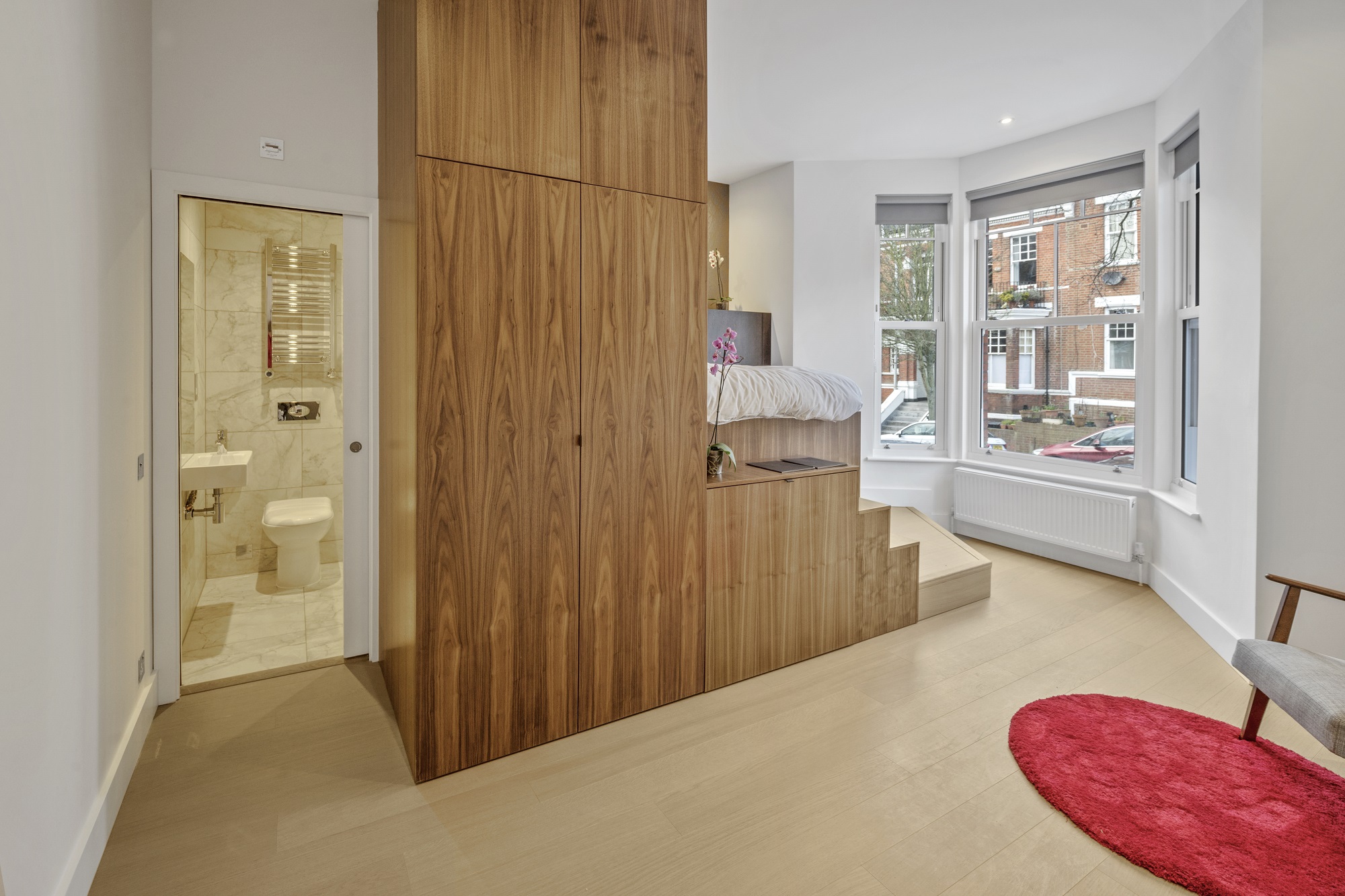 11 Dennington Park Road, West Hampstead, London, NW6 1BB
