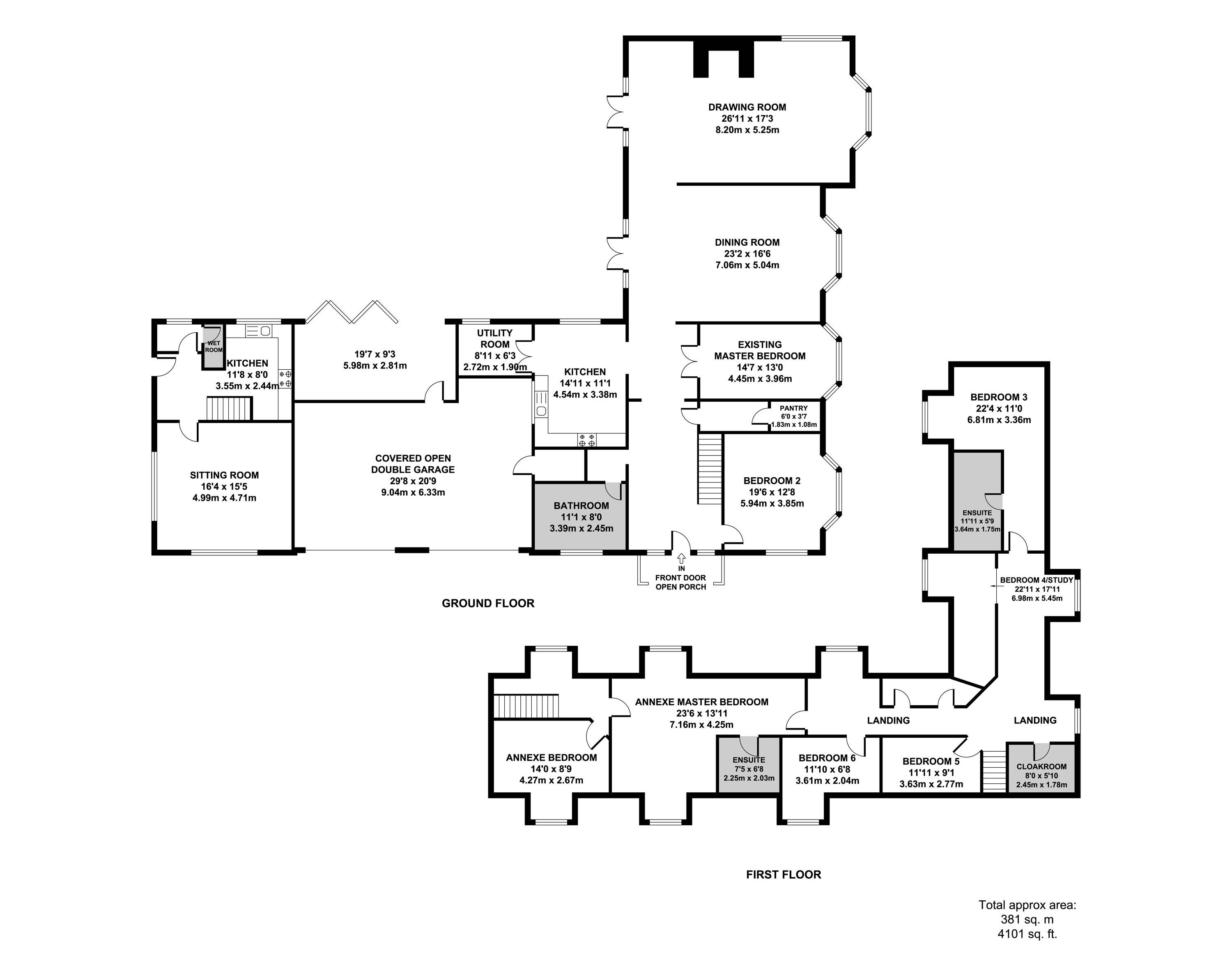 Brackenwood, Sandy Lane, Horsford, Norwich NR10 3EB