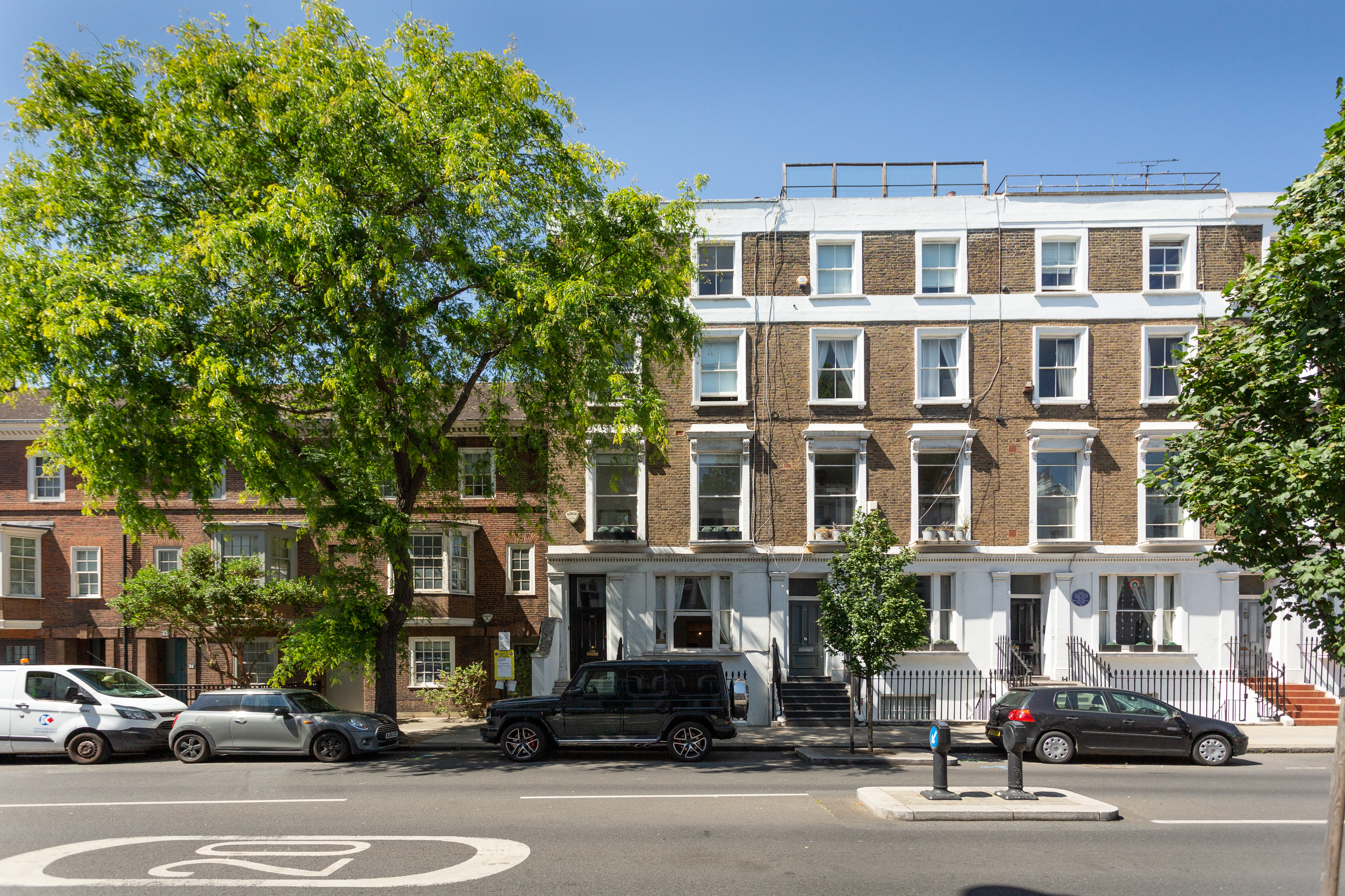 Flat 6, 85 Oakley Street, Chelsea, London SW3 5NP