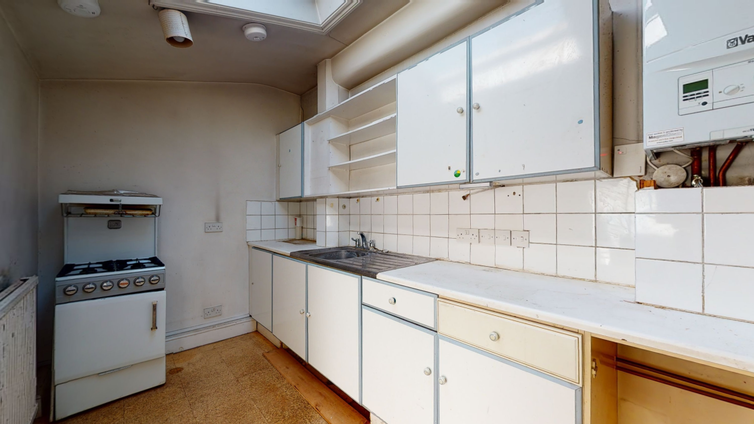 Flat 6, 85 Oakley Street, Chelsea, London SW3 5NP