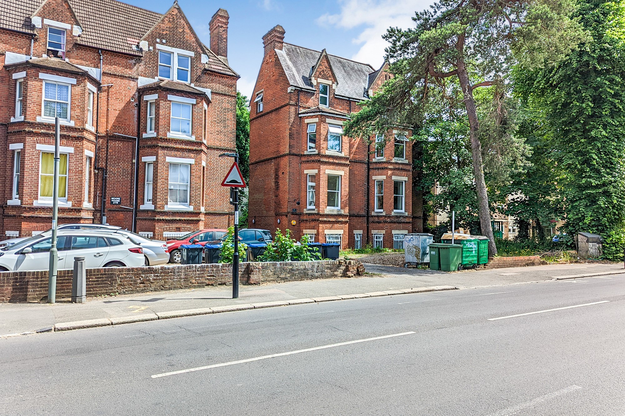 Flat 4, James Court, 281 Church Road, Crystal Palace, London SE19 2QQ