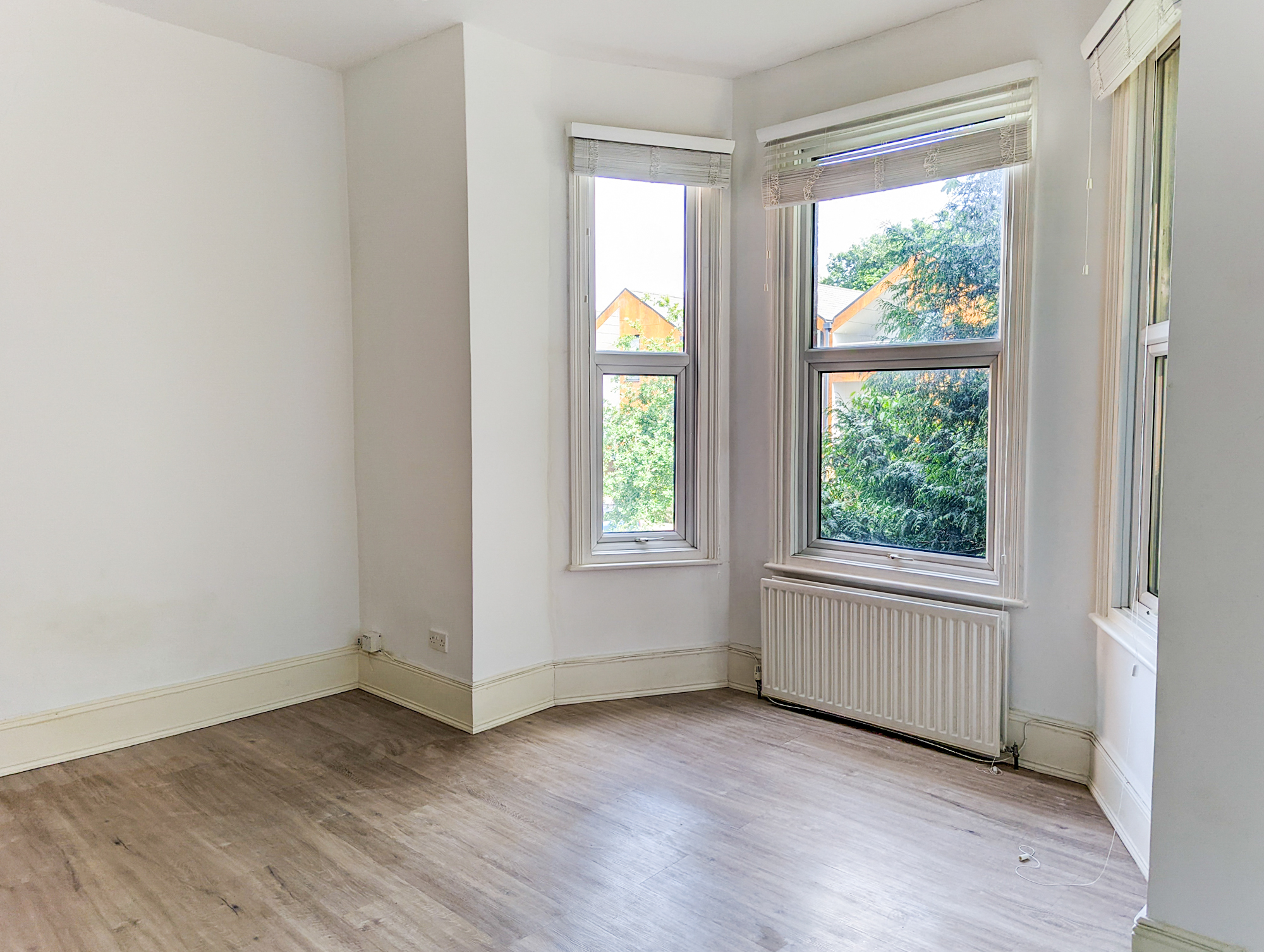 Flat 4, James Court, 281 Church Road, Crystal Palace, London SE19 2QQ