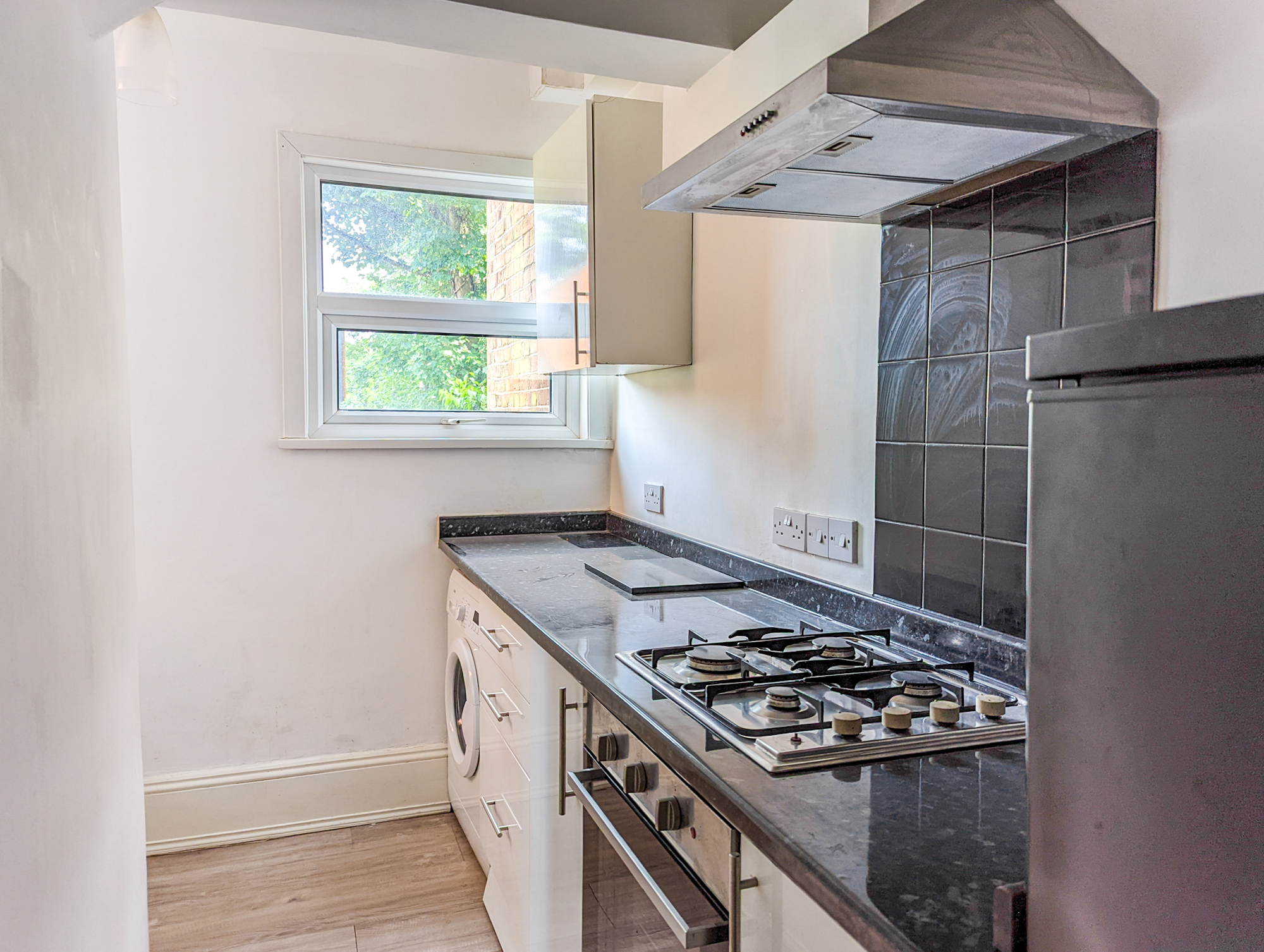 Flat 4, James Court, 281 Church Road, Crystal Palace, London SE19 2QQ