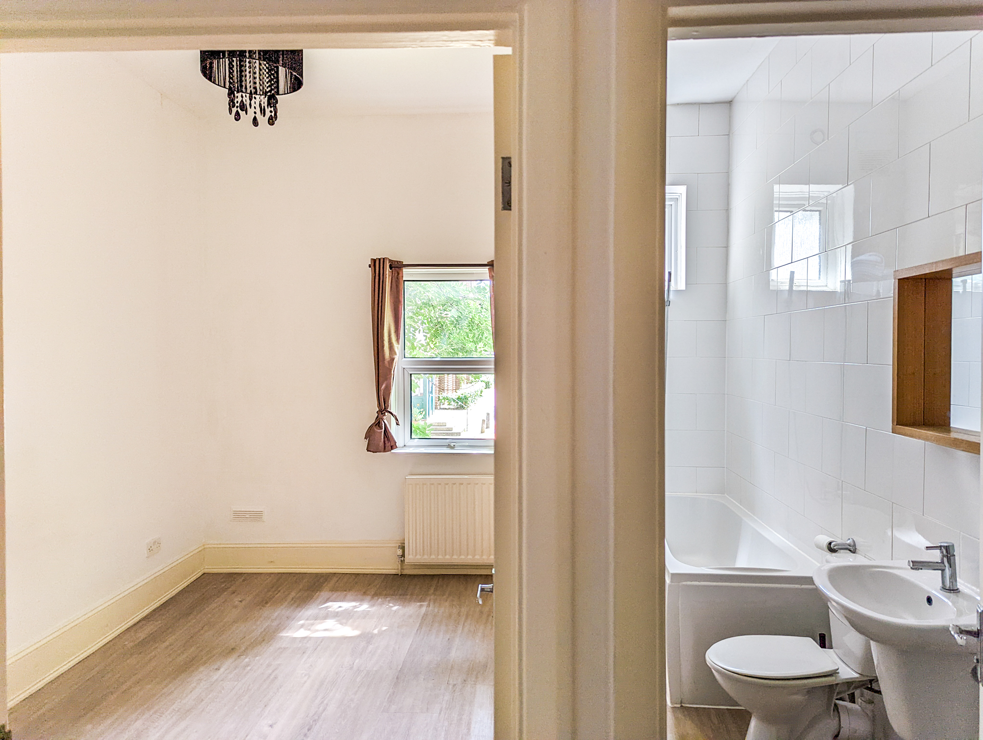 Flat 4, James Court, 281 Church Road, Crystal Palace, London SE19 2QQ