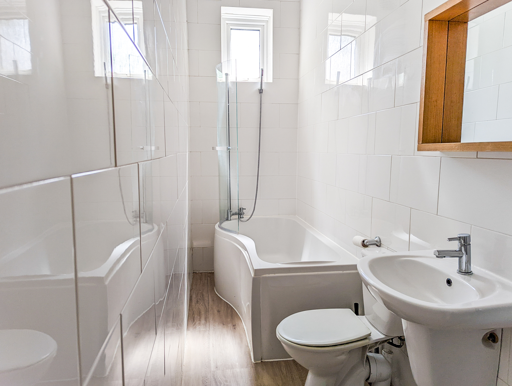 Flat 4, James Court, 281 Church Road, Crystal Palace, London SE19 2QQ