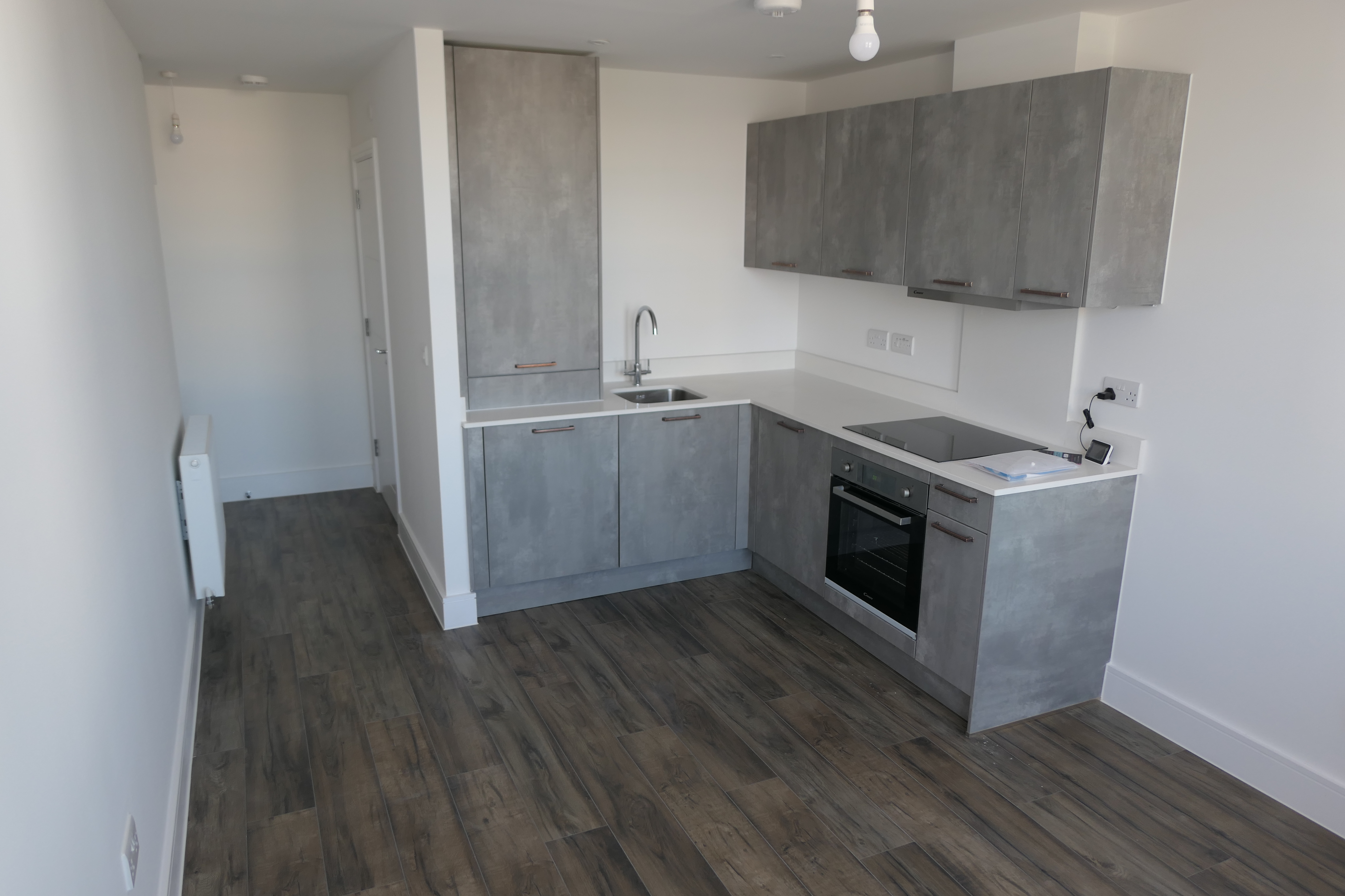 105 Verve Apartments, 5 Mercury Gardens, Romford, Essex RM1 3FD