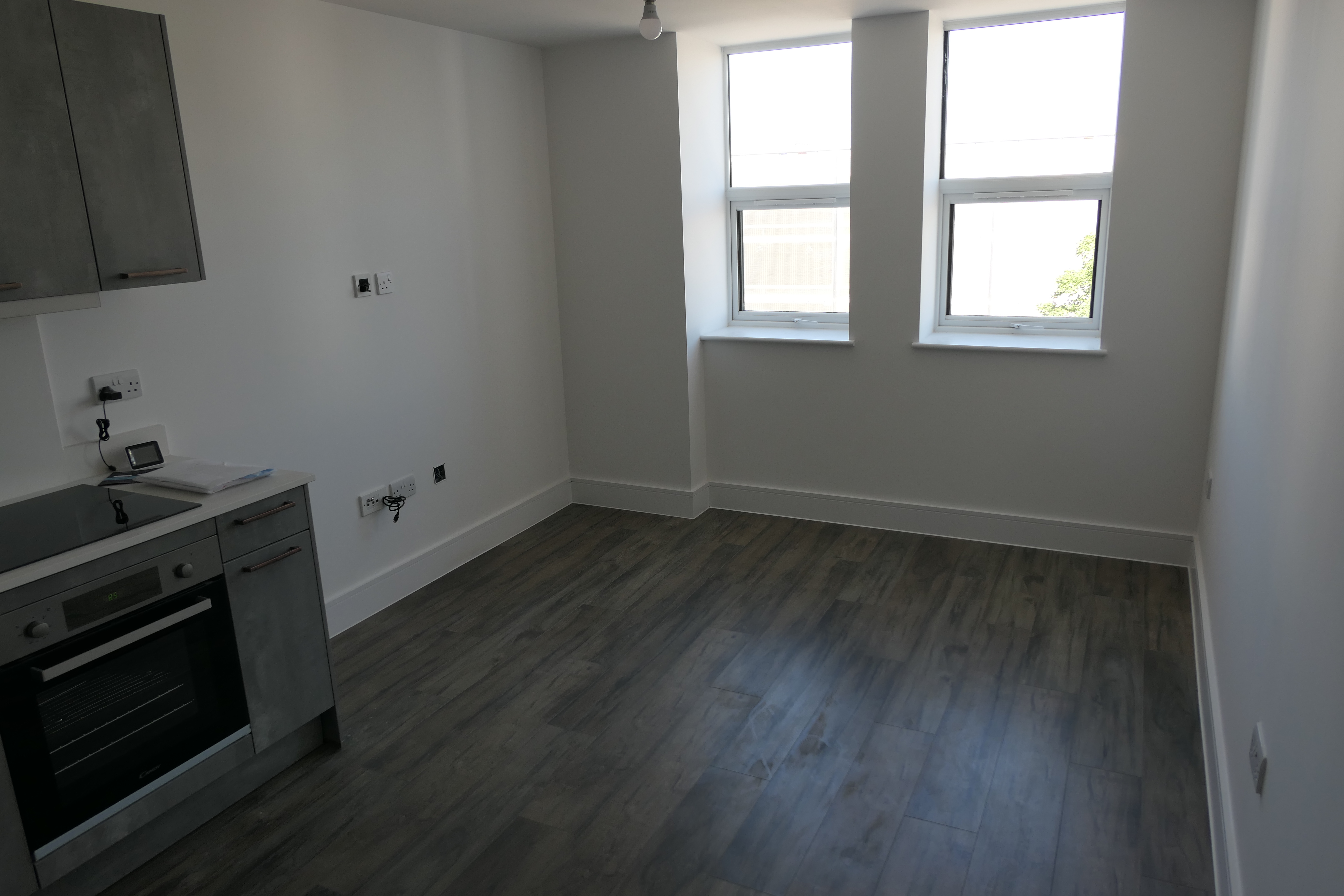 105 Verve Apartments, 5 Mercury Gardens, Romford, Essex RM1 3FD