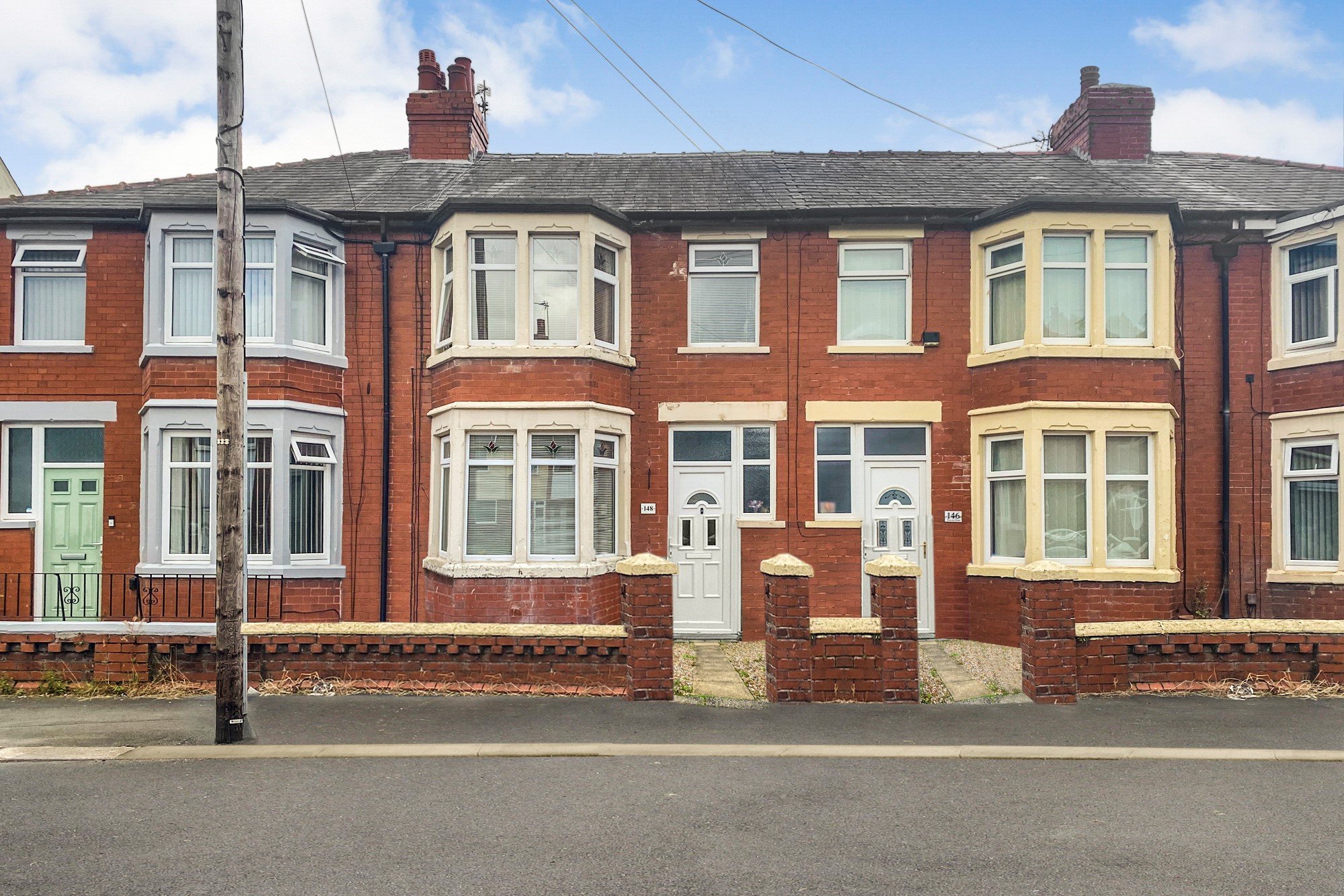 148 Harcourt Road, Blackpool, Lancashire, FY4 3HN
