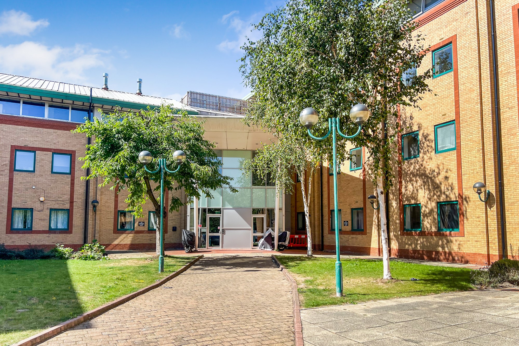 Apartment 77, Humphry Davy House, Golden Smithies Lane, Wath-Upon-Dearne, Rotherham, South Yorkshire S63 7GG