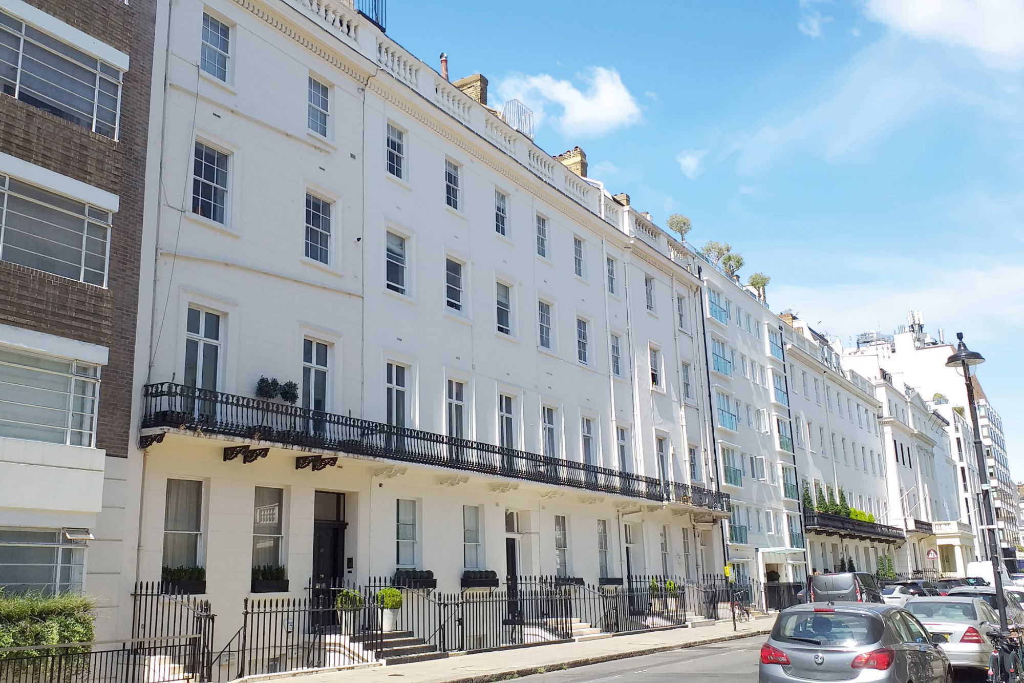 Flat 5, 15 Chesham Street, Belgravia, London SW1X 8ND
