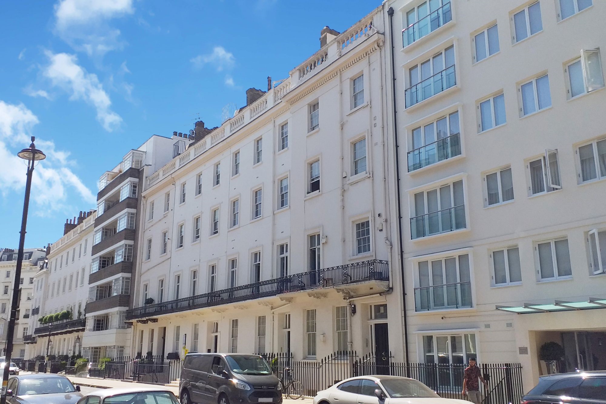 Flat 5, 15 Chesham Street, Belgravia, London SW1X 8ND
