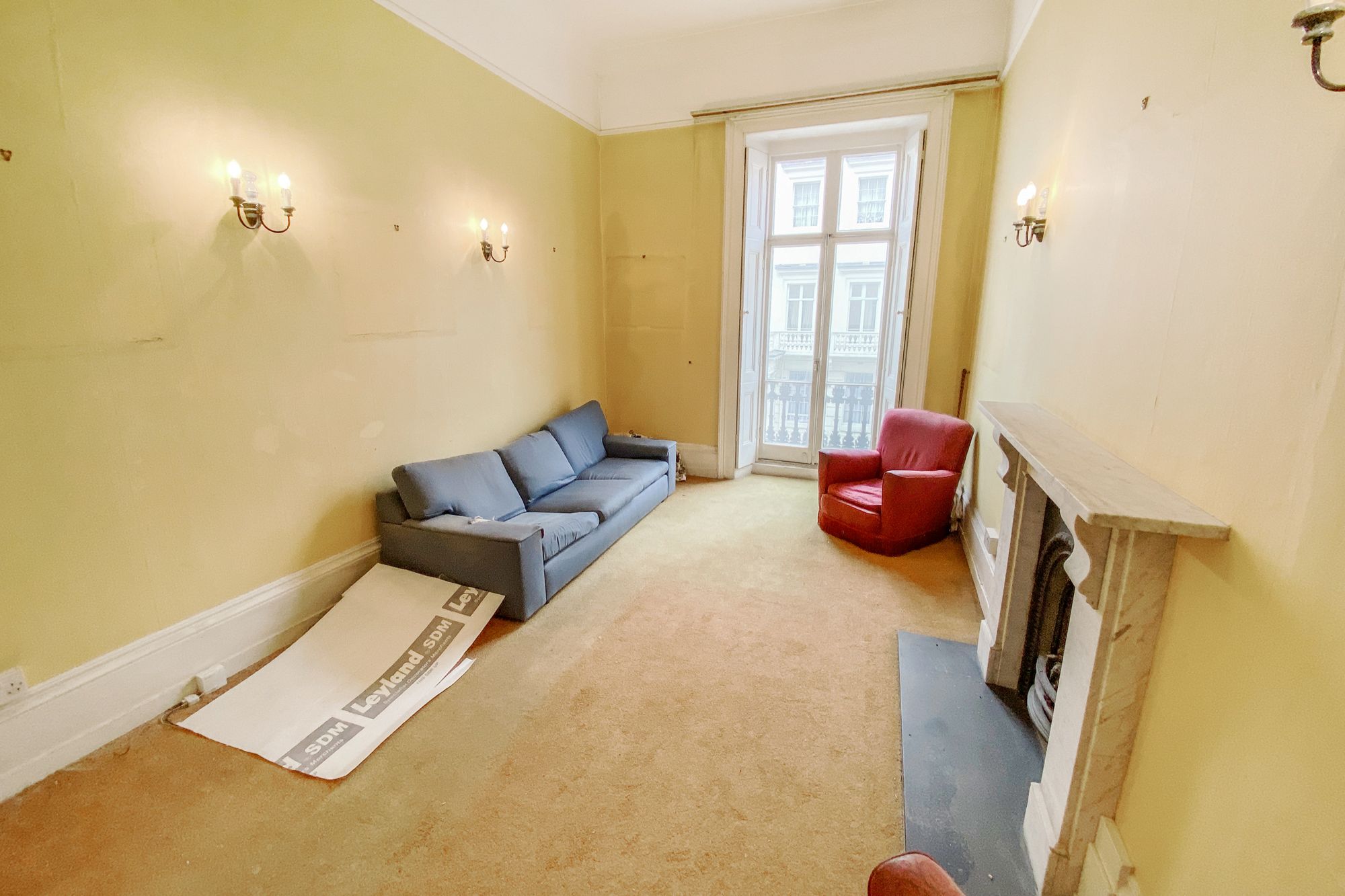 Flat 5, 15 Chesham Street, Belgravia, London SW1X 8ND
