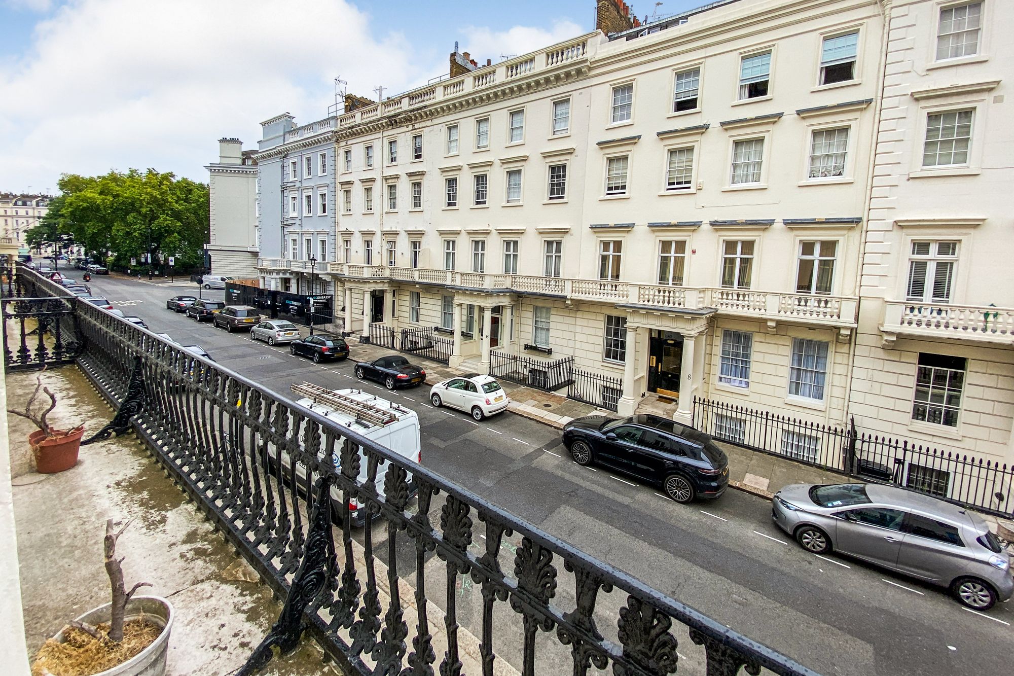 Flat 5, 15 Chesham Street, Belgravia, London SW1X 8ND
