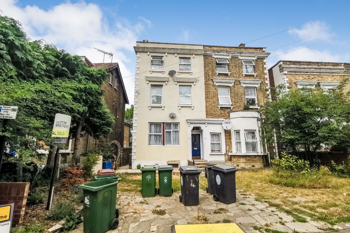 Flat 1, 139 Hainault Road, Leytonstone, London, E11 1DT
