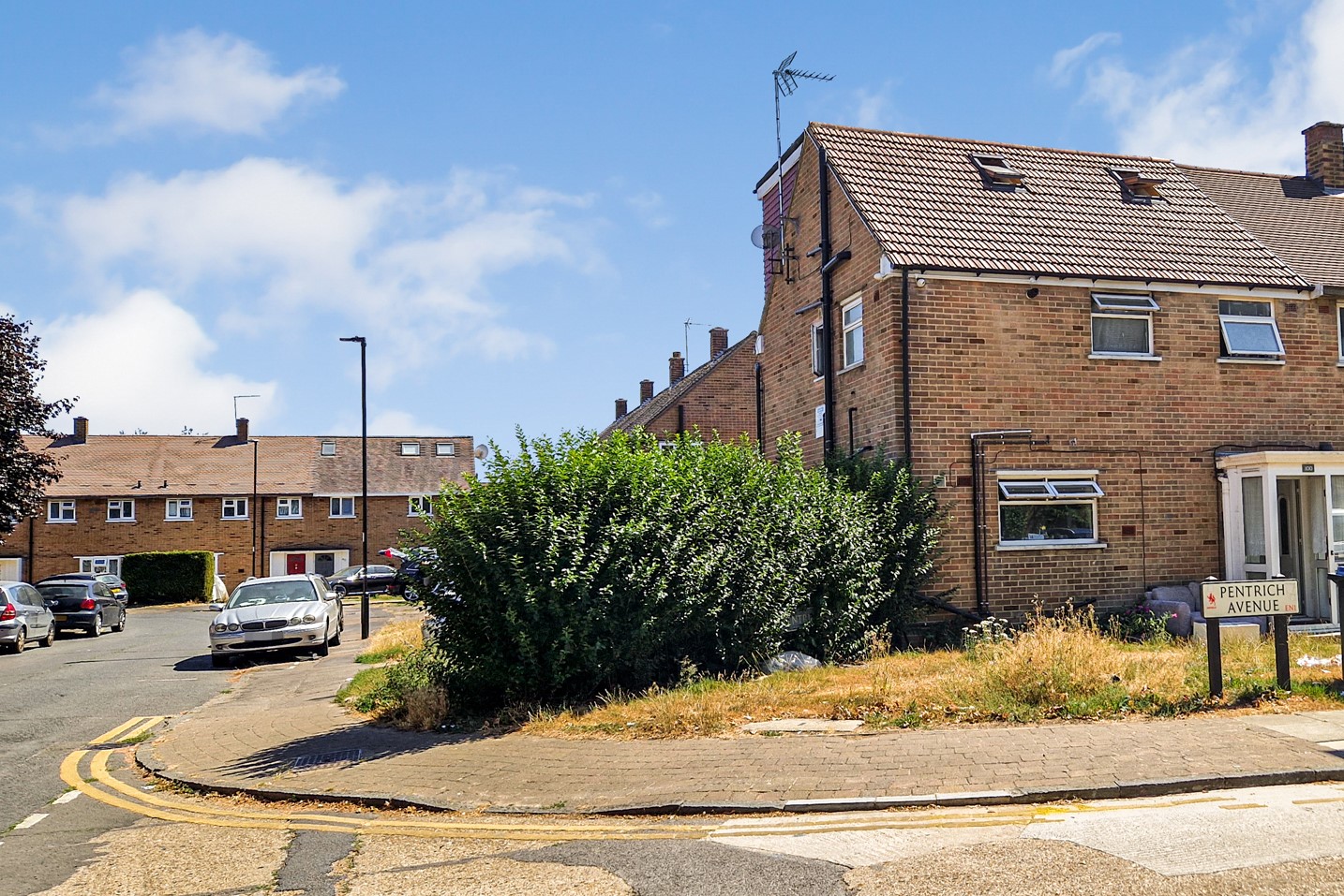 Land Adjacent to 100 Pentrich Avenue, Enfield, EN1 4NA
