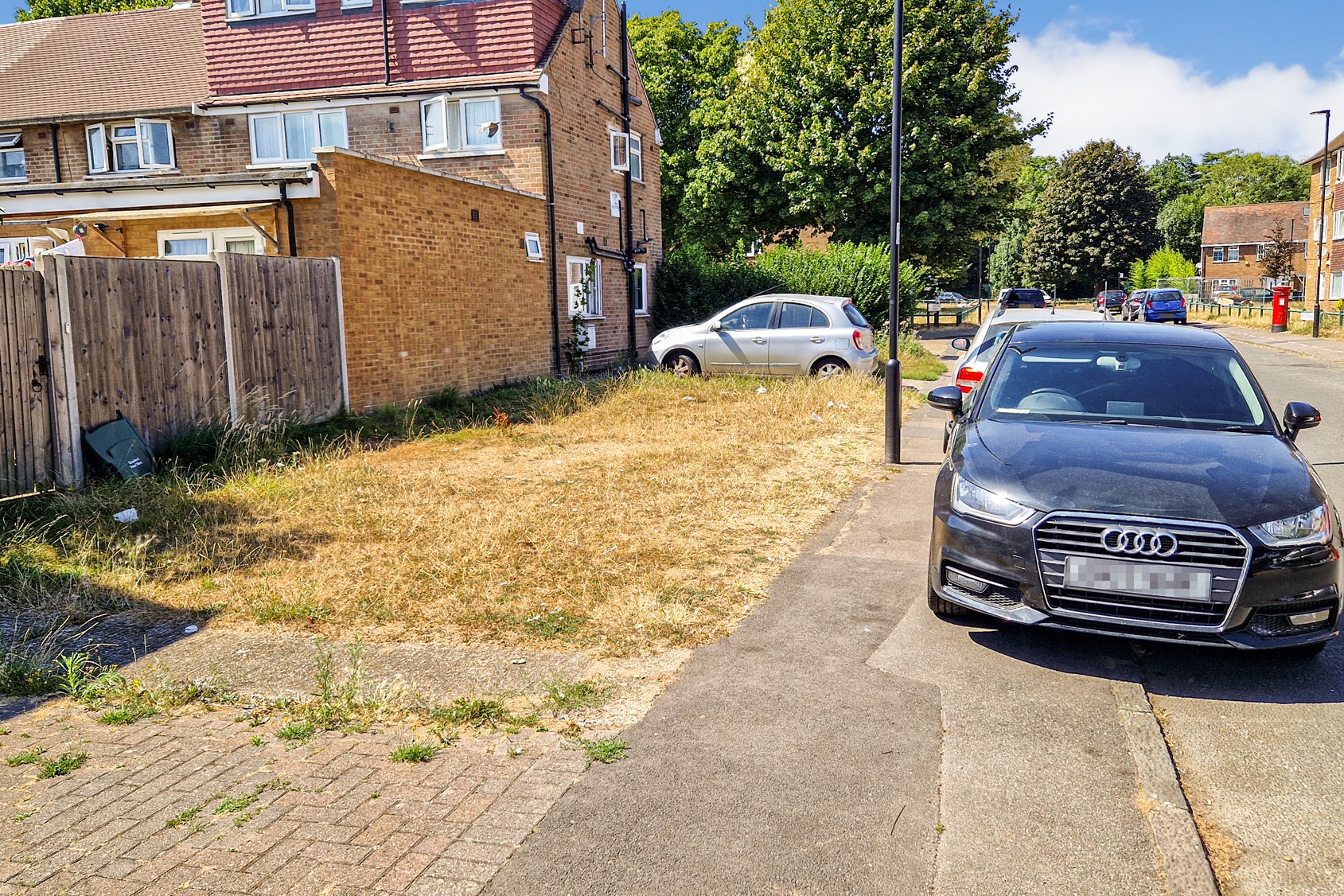 Land Adjacent to 100 Pentrich Avenue, Enfield, EN1 4NA
