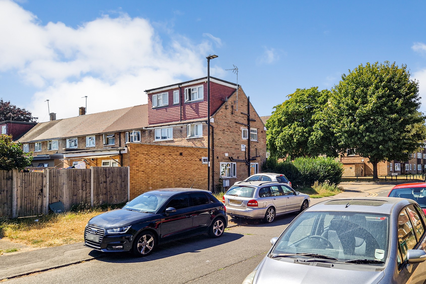 Land Adjacent to 100 Pentrich Avenue, Enfield, EN1 4NA
