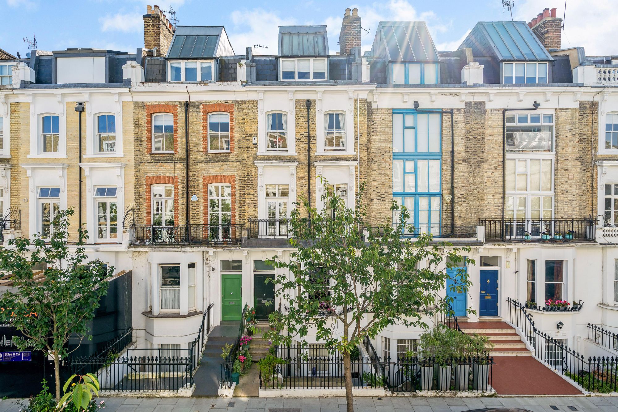 46 Redcliffe Road, Chelsea, London, SW10 9NJ