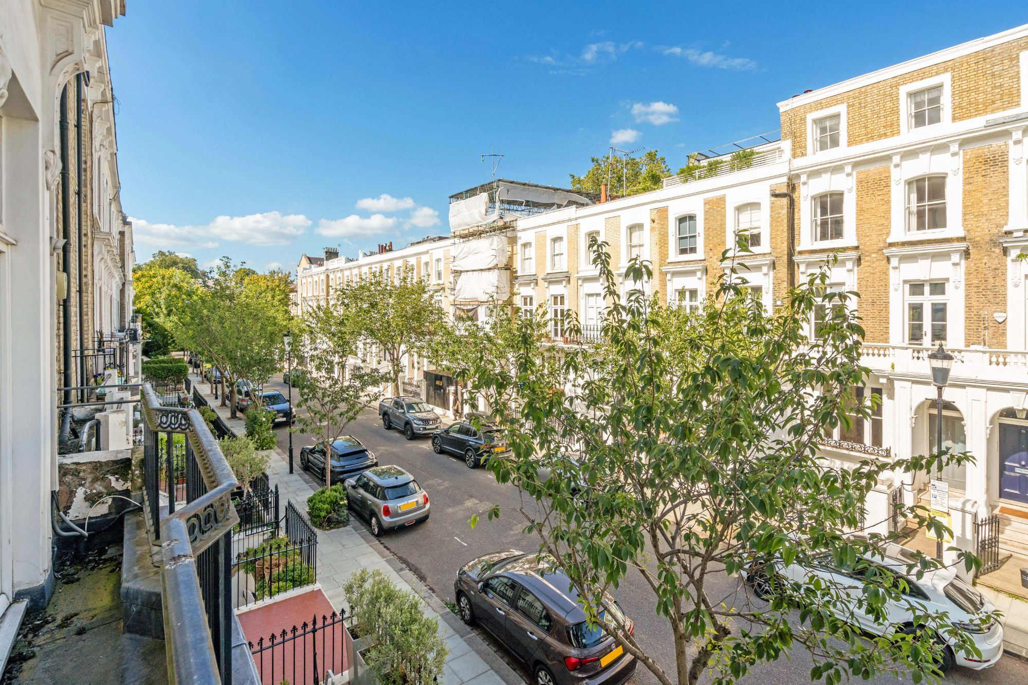 46 Redcliffe Road, Chelsea, London, SW10 9NJ