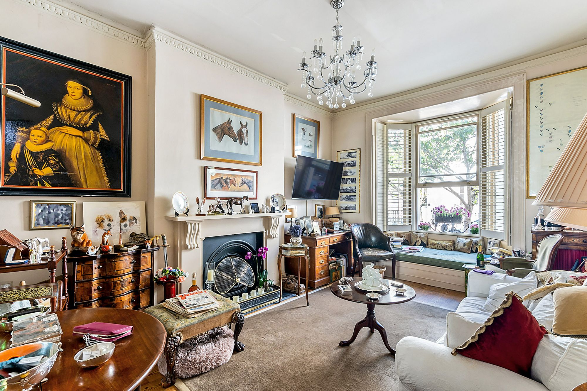 46 Redcliffe Road, Chelsea, London, SW10 9NJ