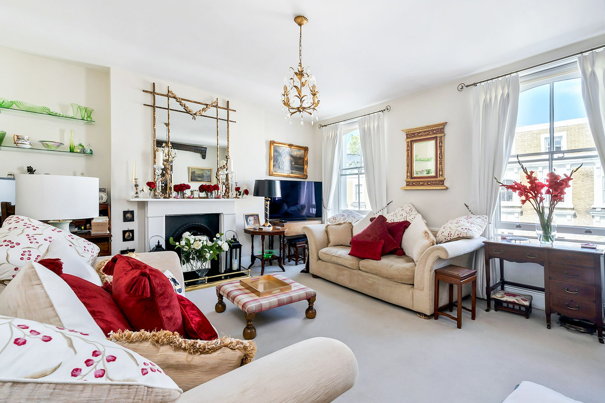 46 Redcliffe Road, Chelsea, London, SW10 9NJ