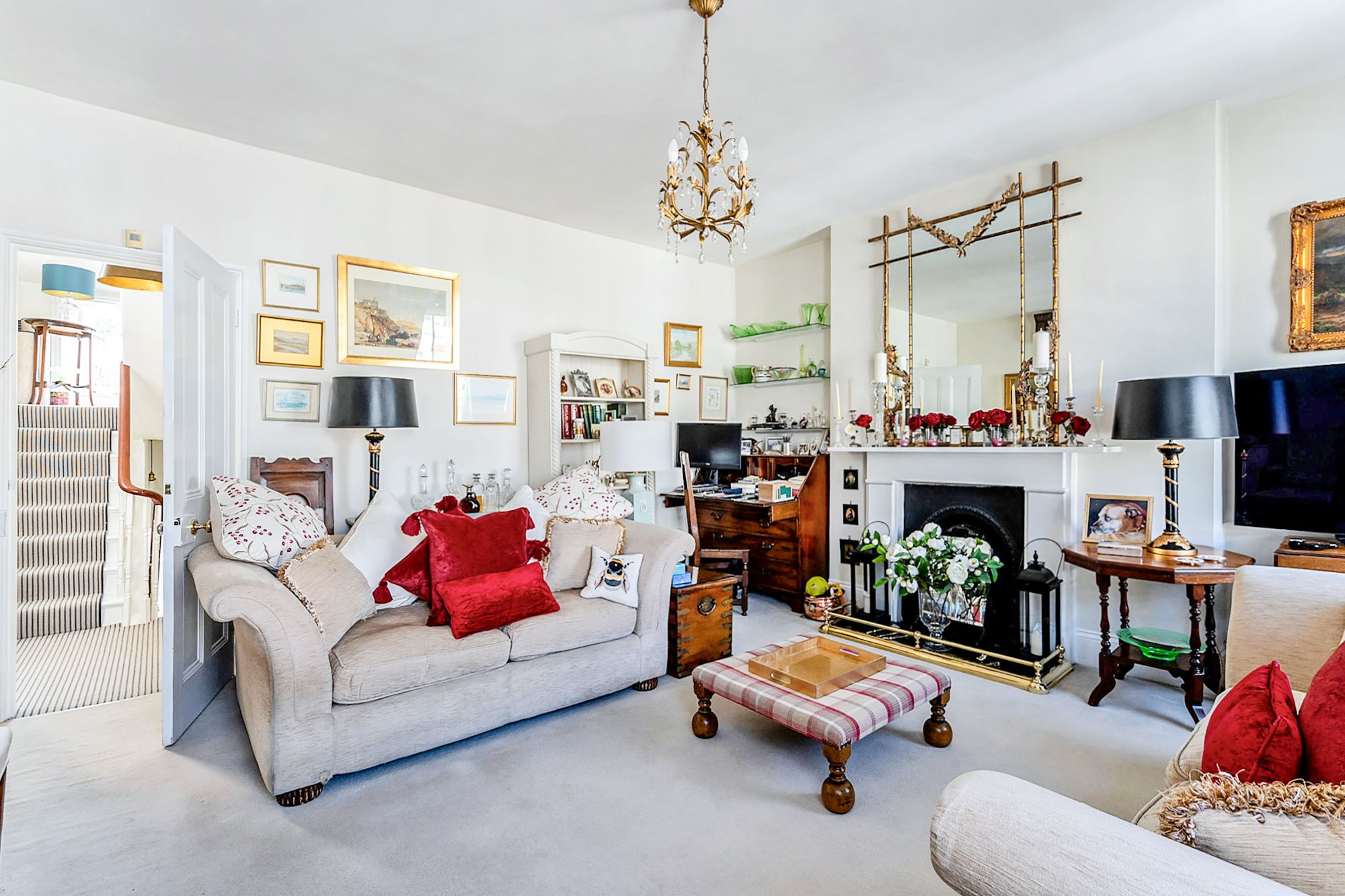 46 Redcliffe Road, Chelsea, London, SW10 9NJ