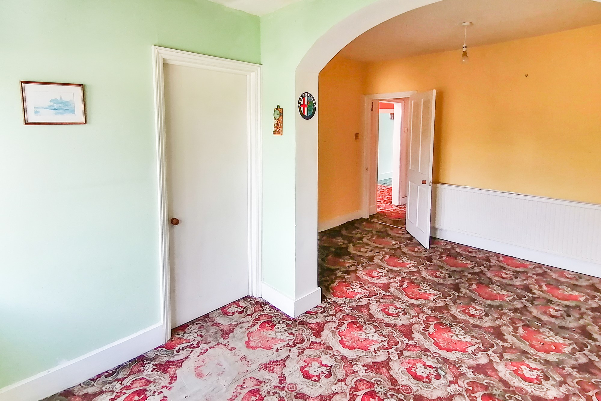 Flat 3, 3 Shaftesbury Road, Richmond TW9 2TD