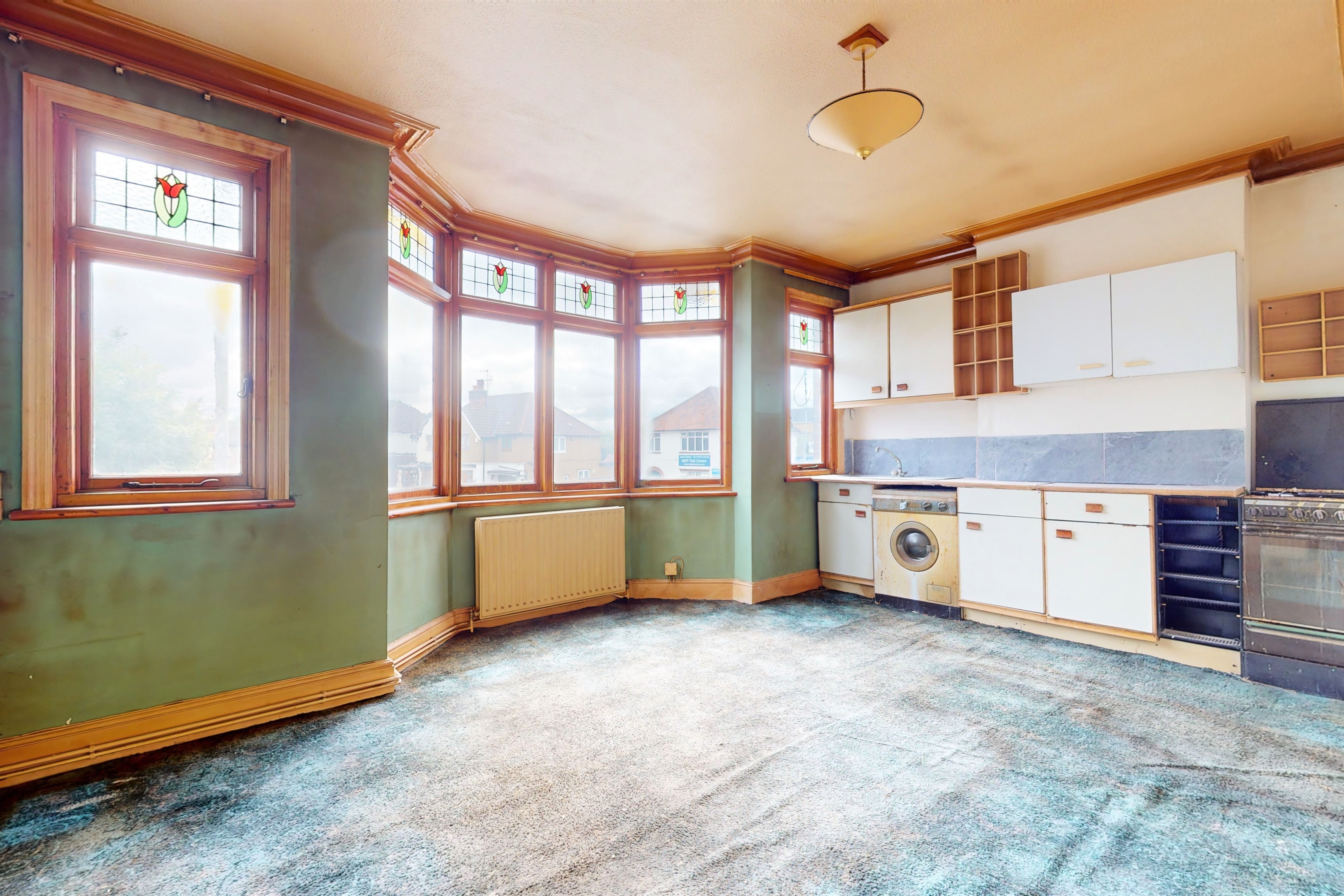 Flat 3, 72 Euston Avenue, Watford, Hertfordshire, WD18 7SY